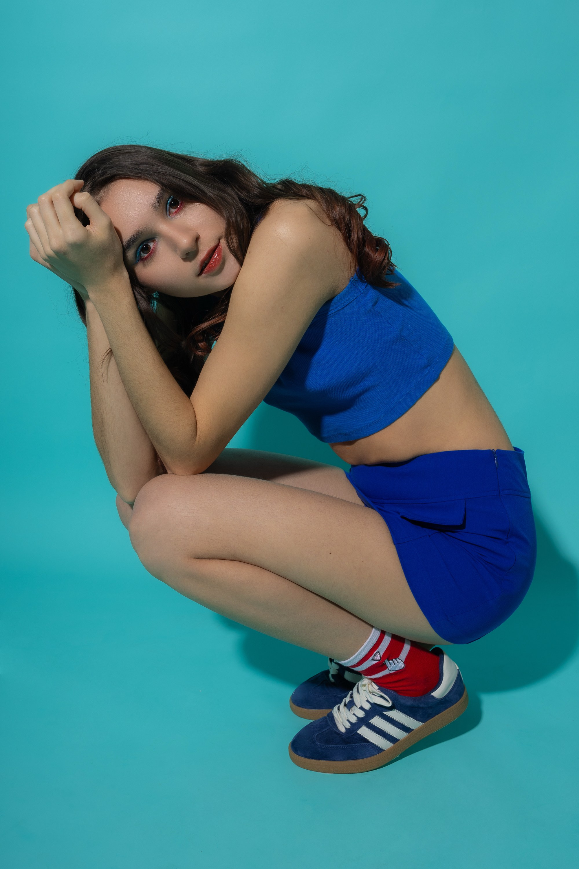 Съемка Colour. Ксю Галиасфарова — Фотограф Казань