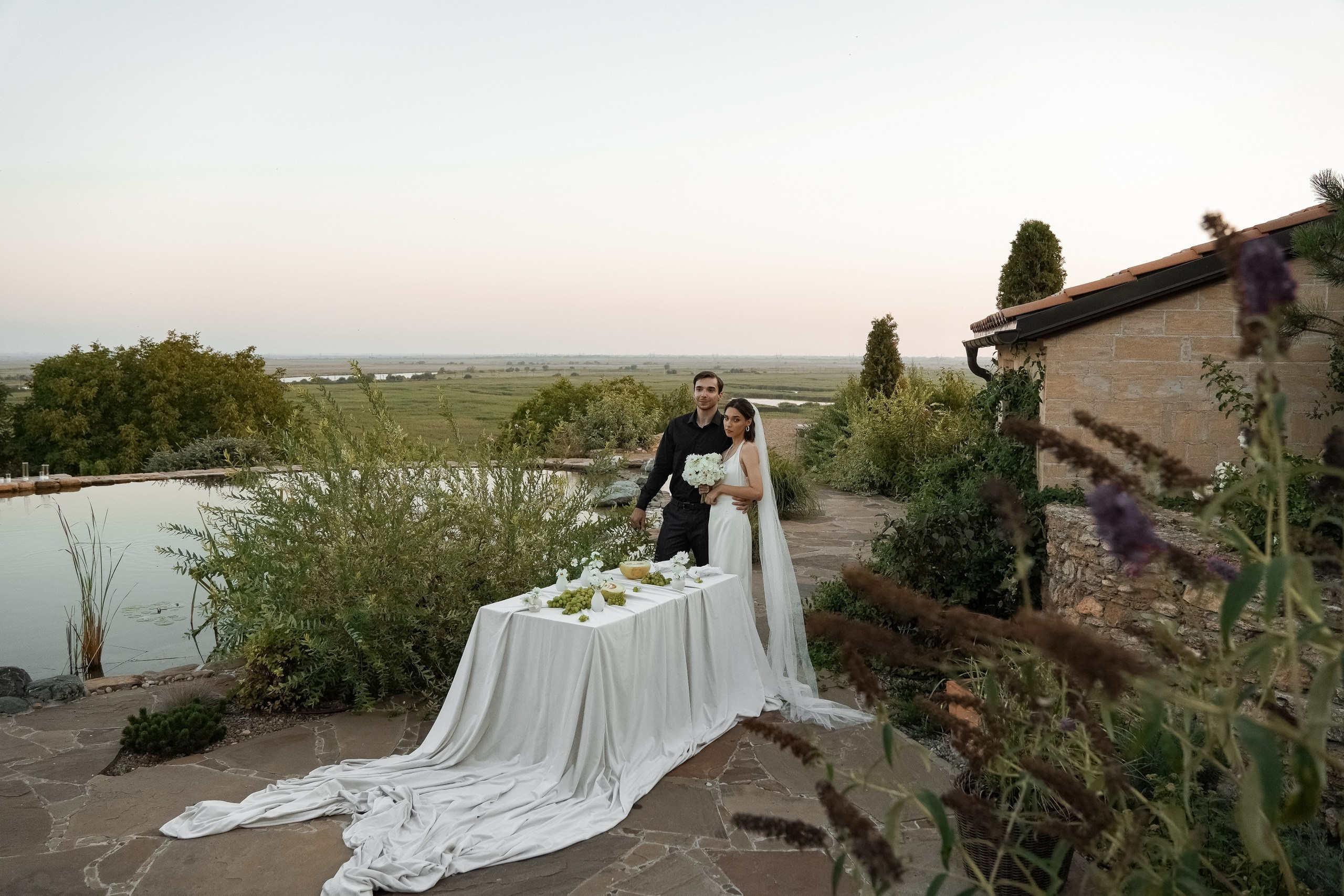 Love at the winery. Свадебный фотограф и видеограф в Ростове-на-Дону. Максим и Наталья Лебедевы