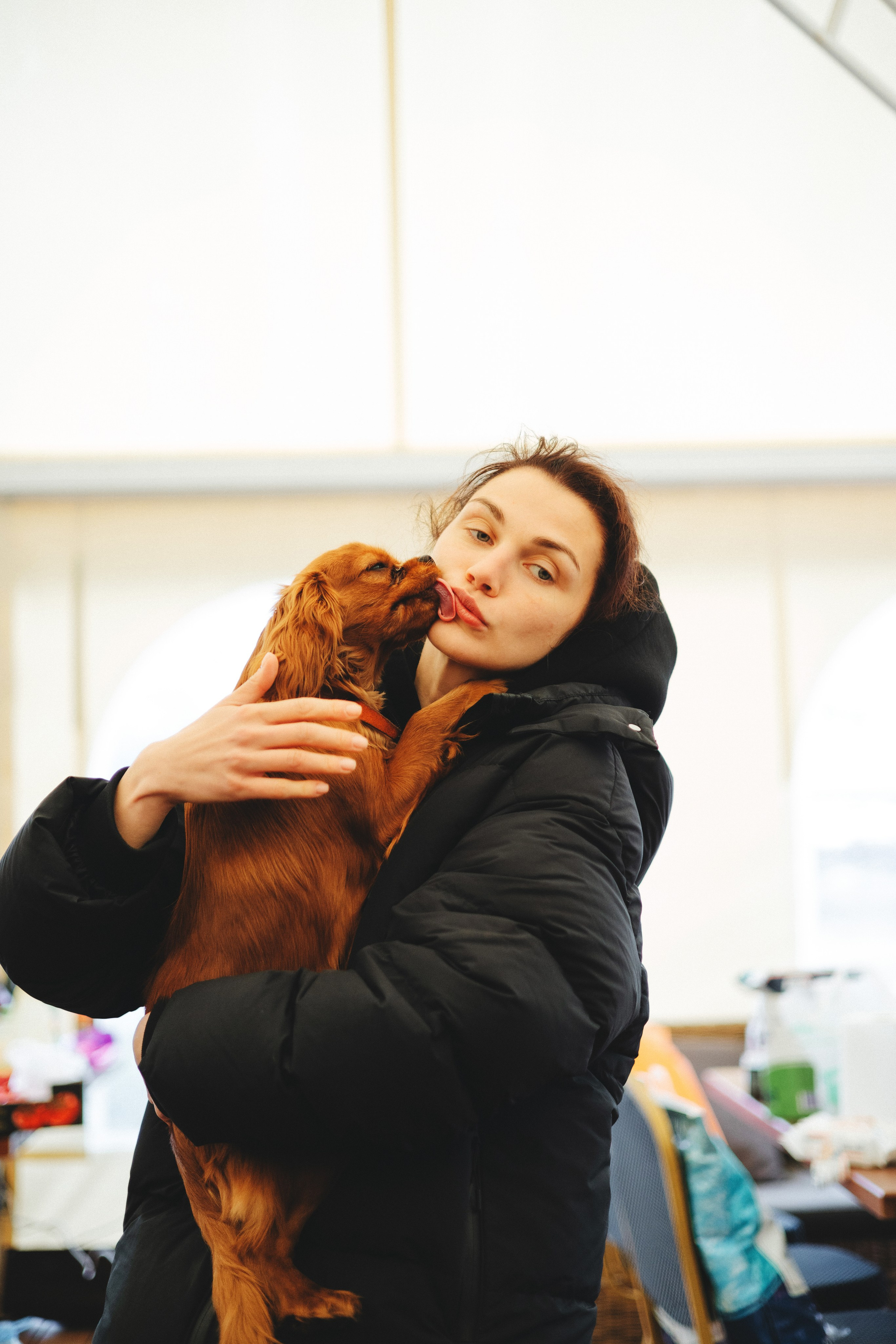 Встреча ККЧС. Фотограф анималист Осипчикова Мария