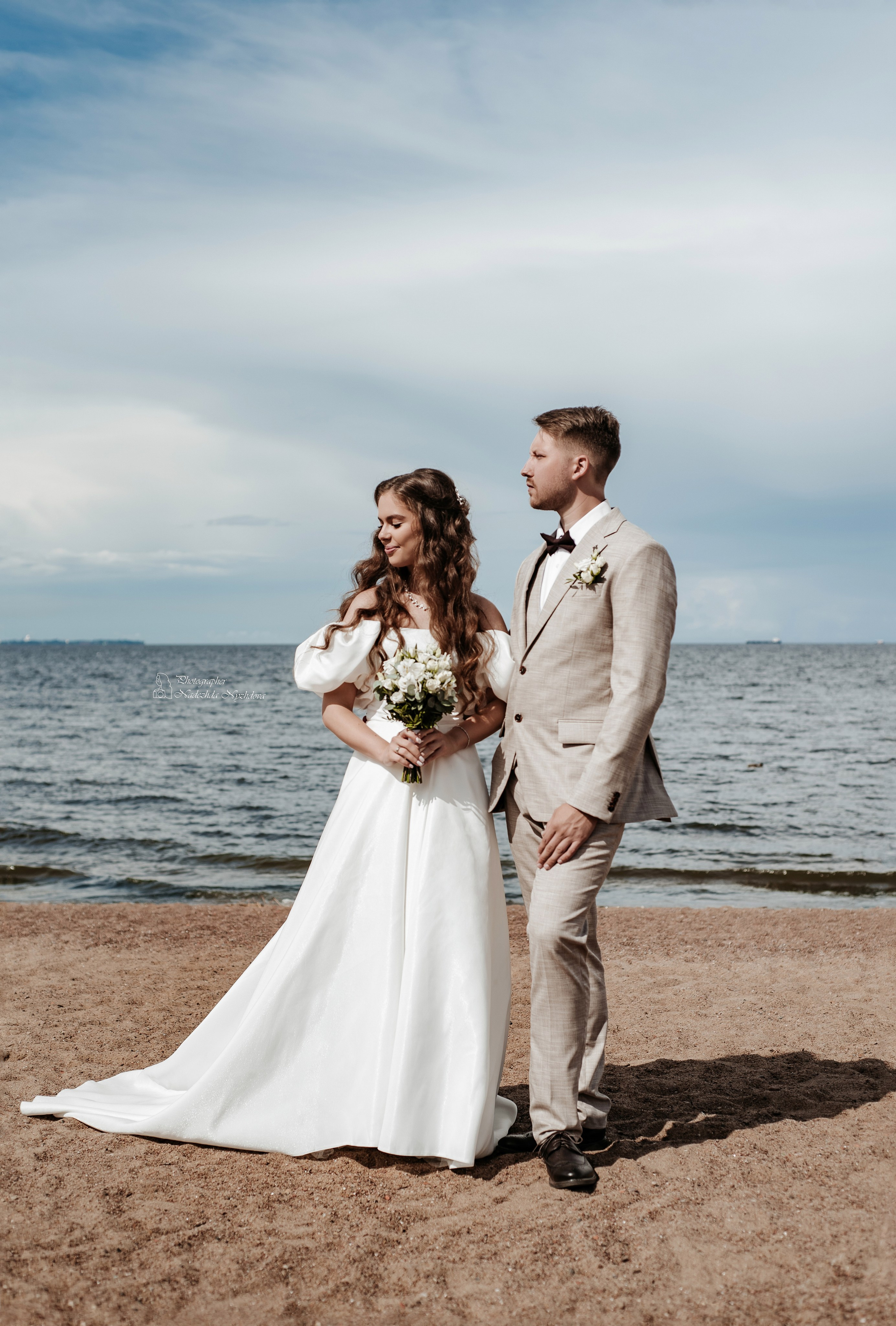 Wedding Day: Варвара + Георгий. Свадебный фотограф в Санкт-Петербурге Надежда Нуждова