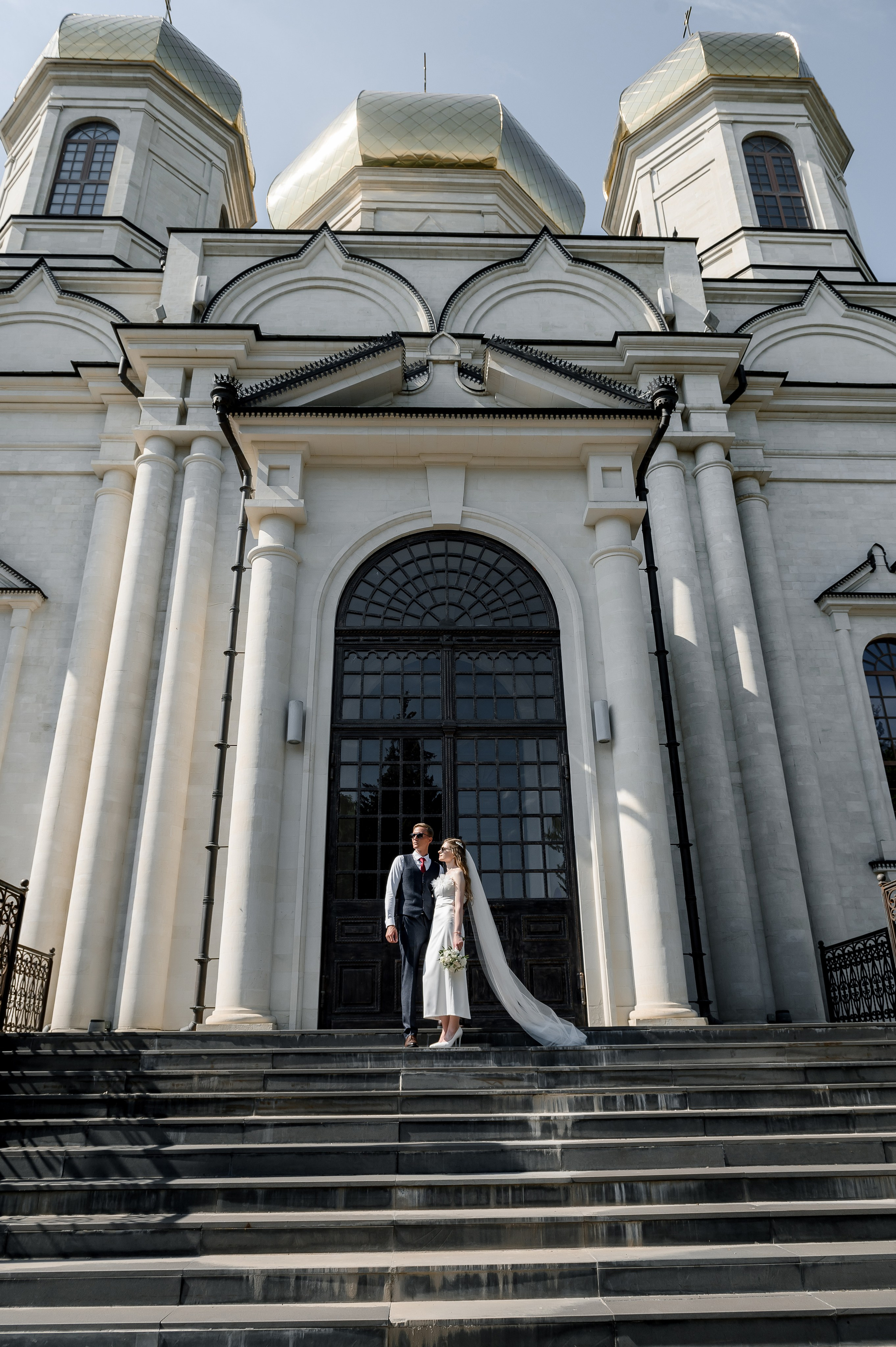 Дмитрий и Яна. Свадебный и семейный фотограф в Ставрополе Роман Иванов