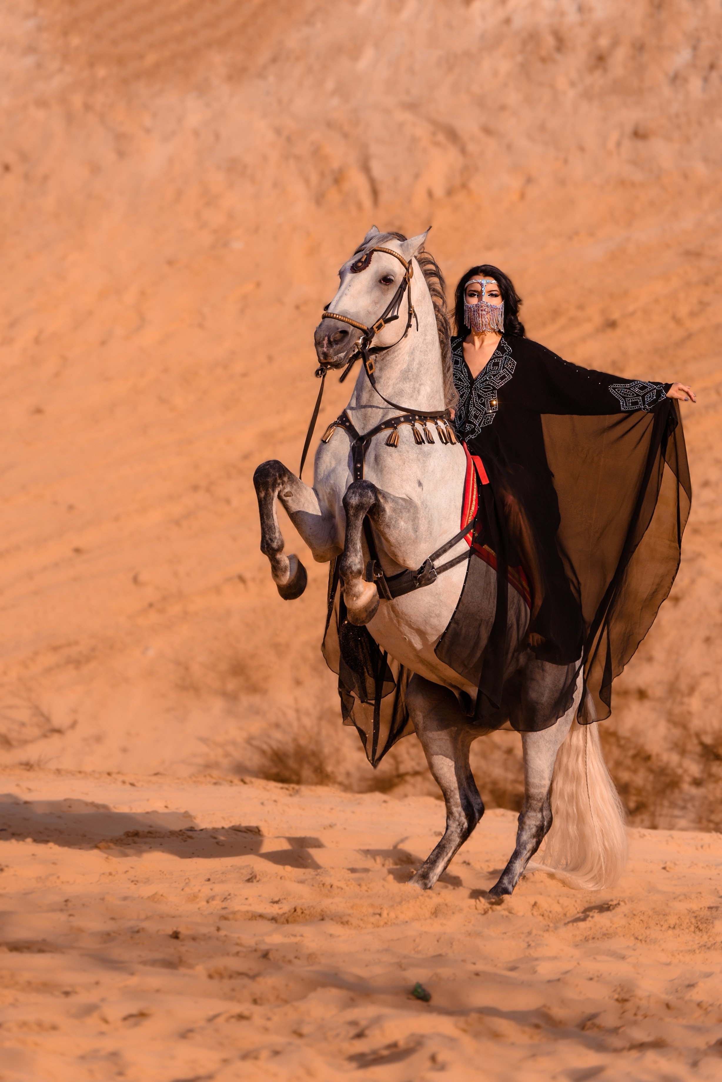 Восточные истории. Фотограф Диана Вальтер