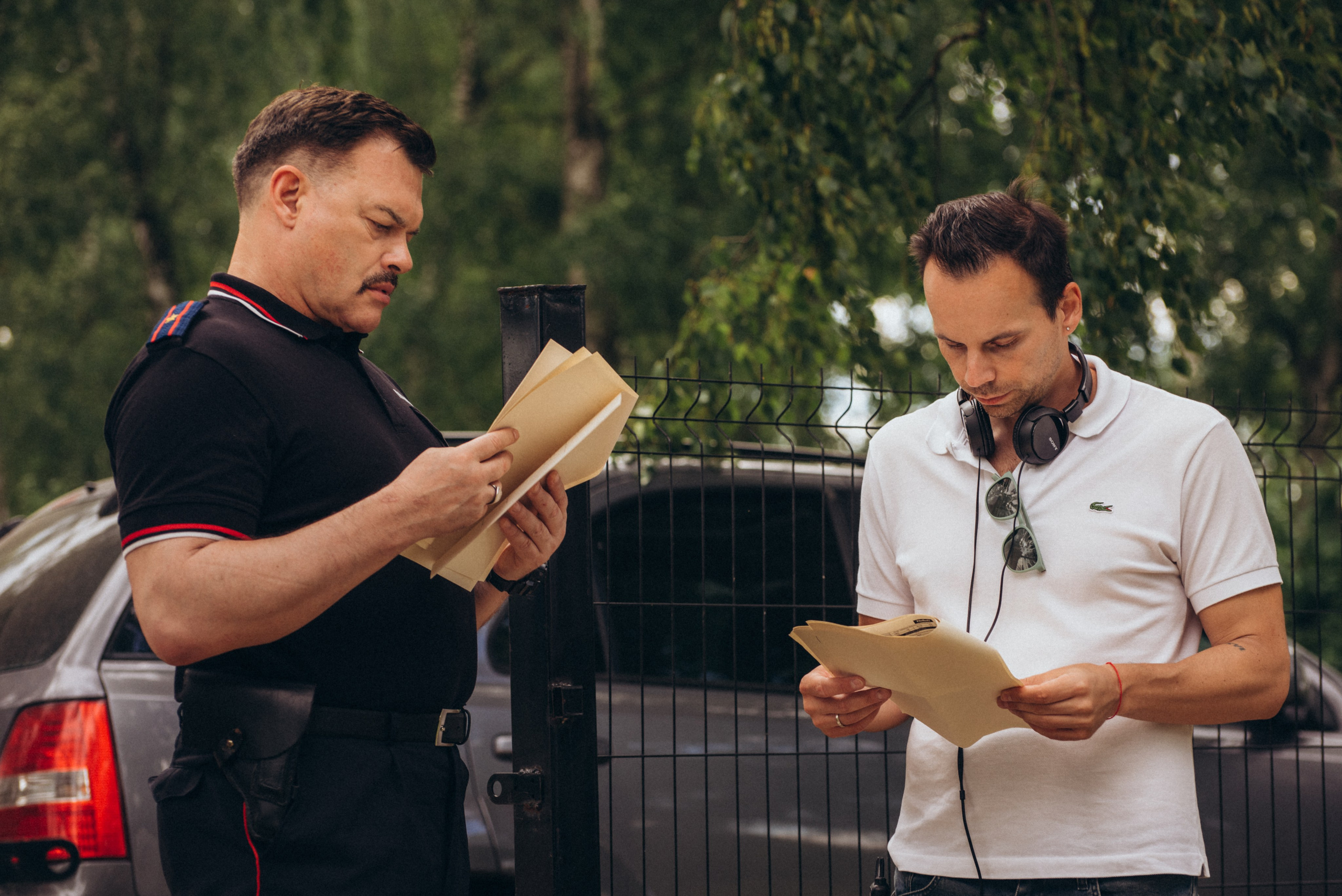 К/с Медвежий угол (Волчий берег). Фотограф Диана Вальтер