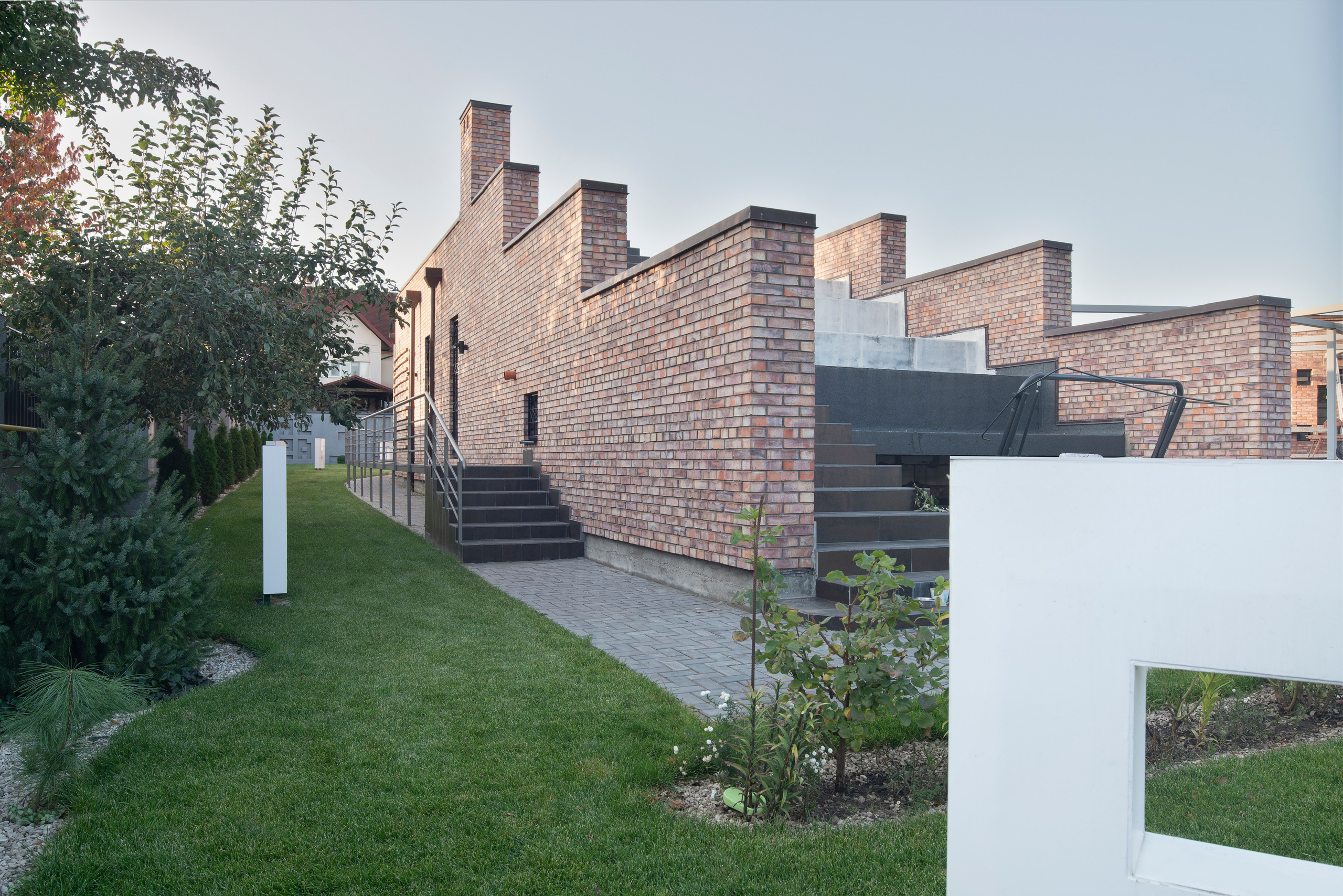 Round_house. SAAS Селиванов Алексей Архитектурная Студия