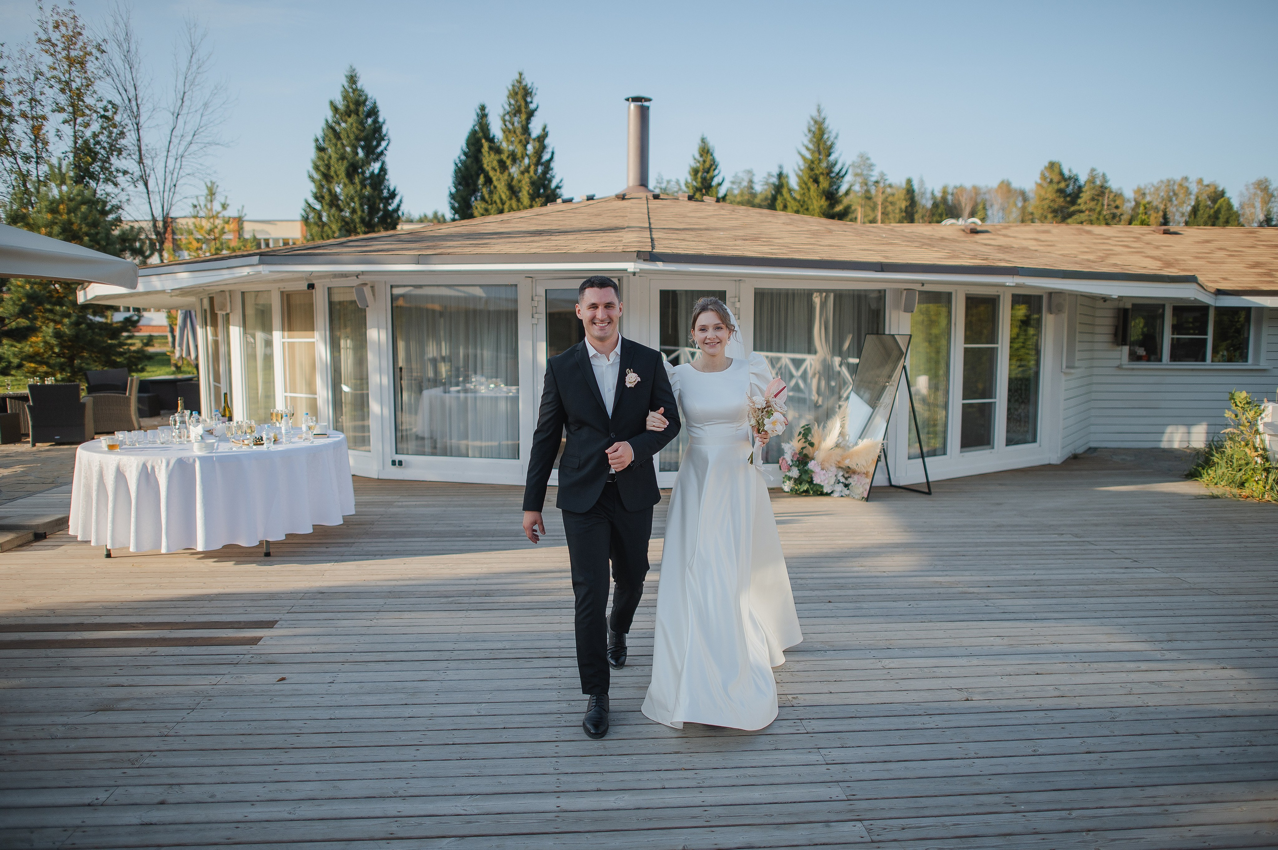 Никита и Ульяна. Свадебный фотограф в Ярославле Денис Медоваров