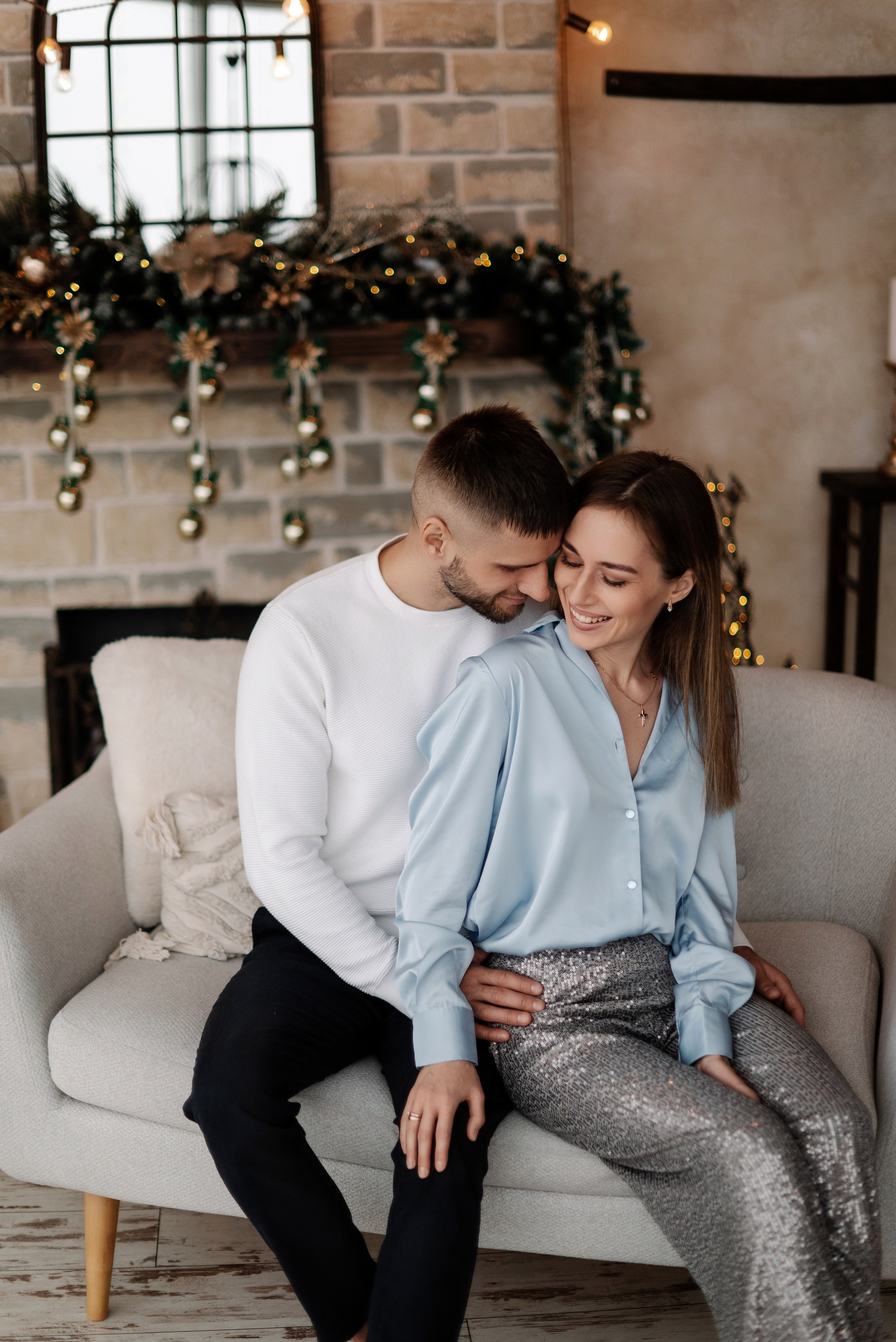 Новогодние. Свадебный и портретный фотограф в Липецке Юлия Свит