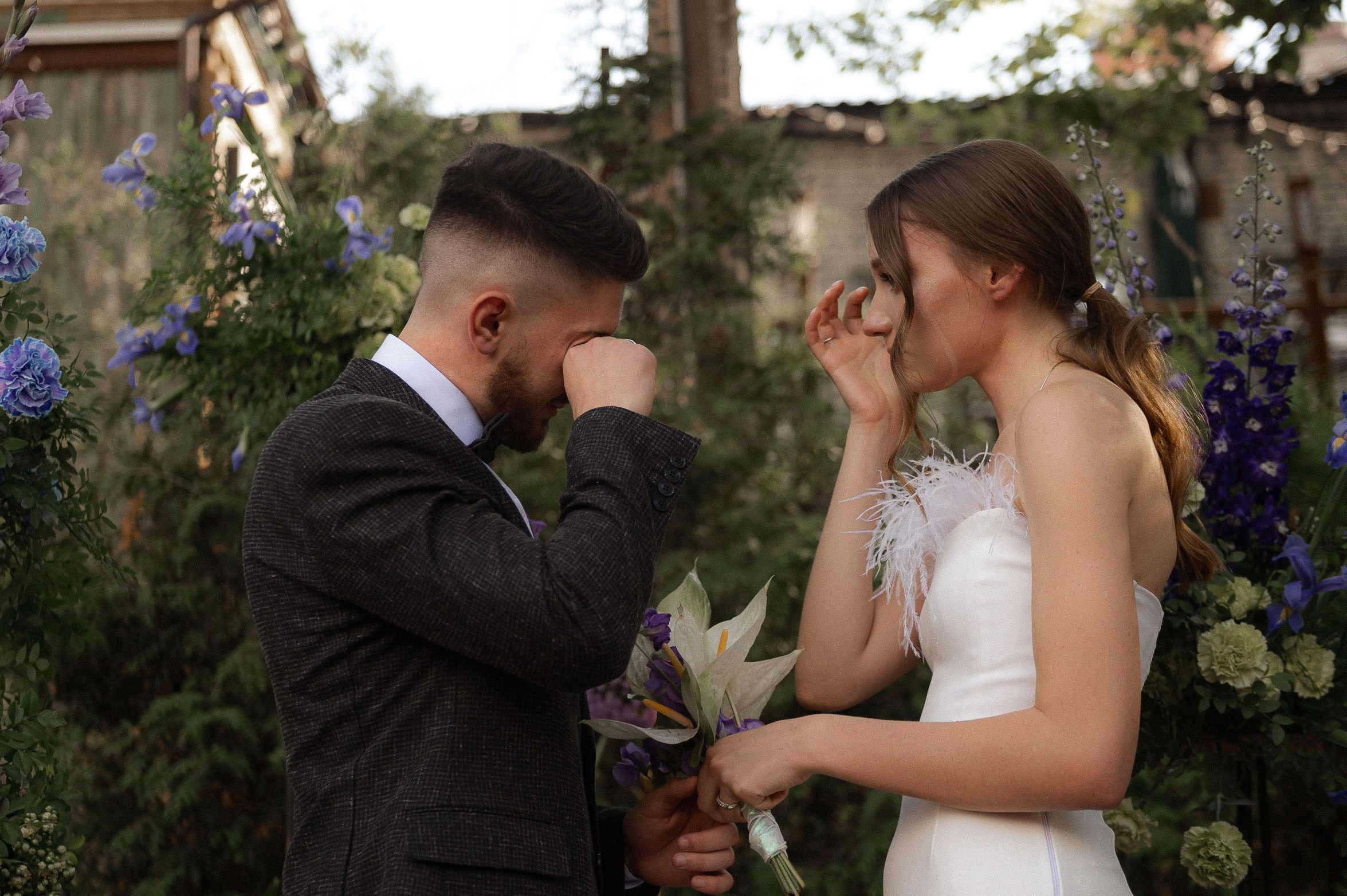 Леопардовое безумие. Афина Ефимова. Свадебный фотограф Москва