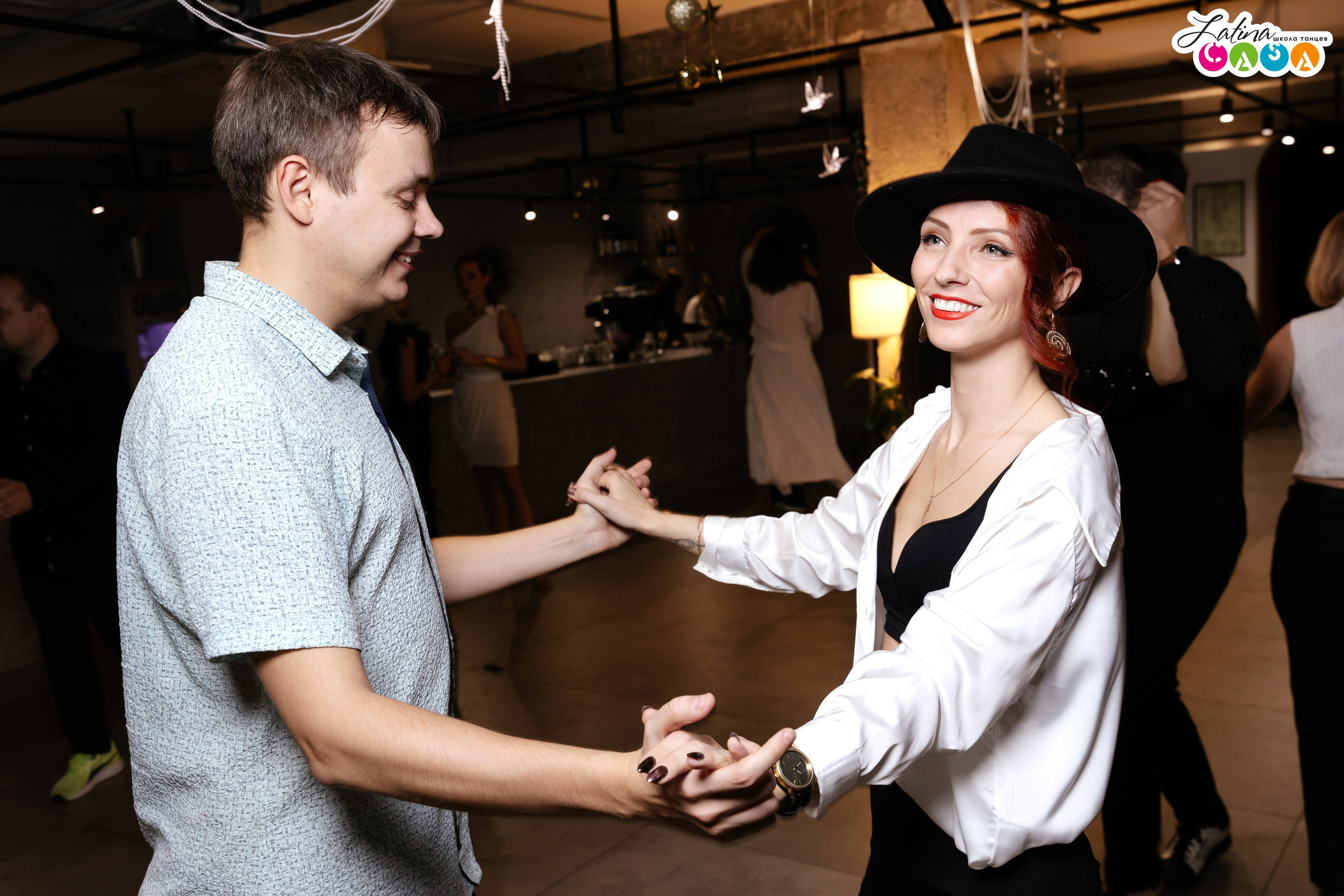 Корпоратив Casa Latina. Семейный фотограф — Макс Белогрудов