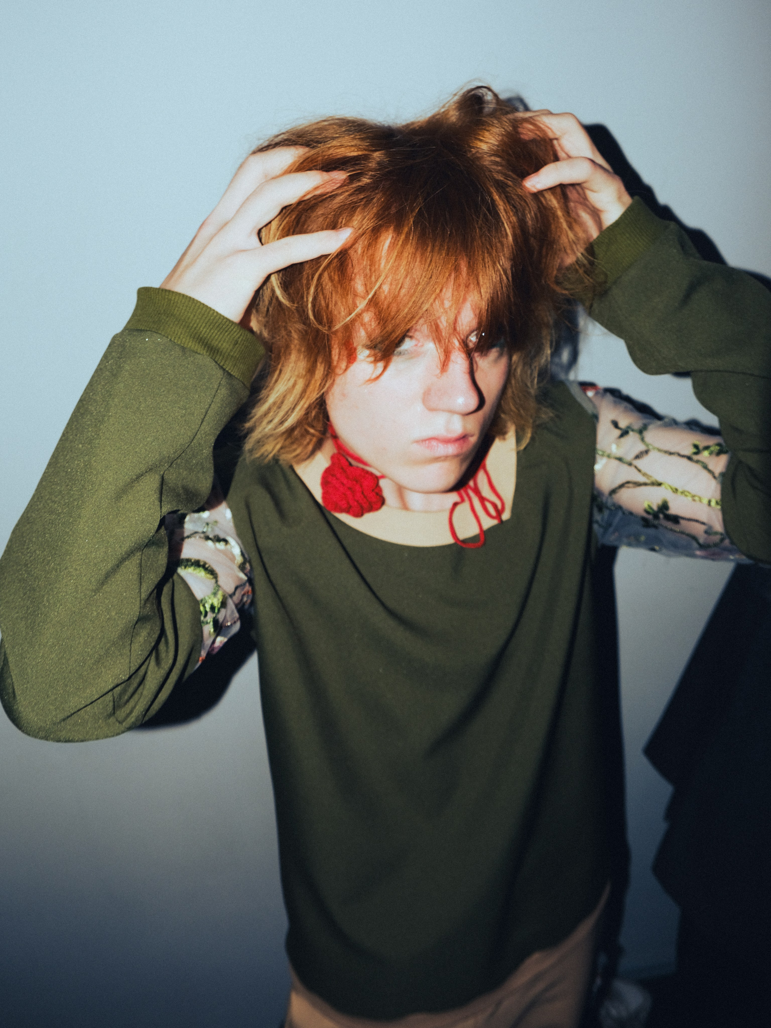 Fashion-show. Фэшн фотограф Арина Эльюс в Новосибирске