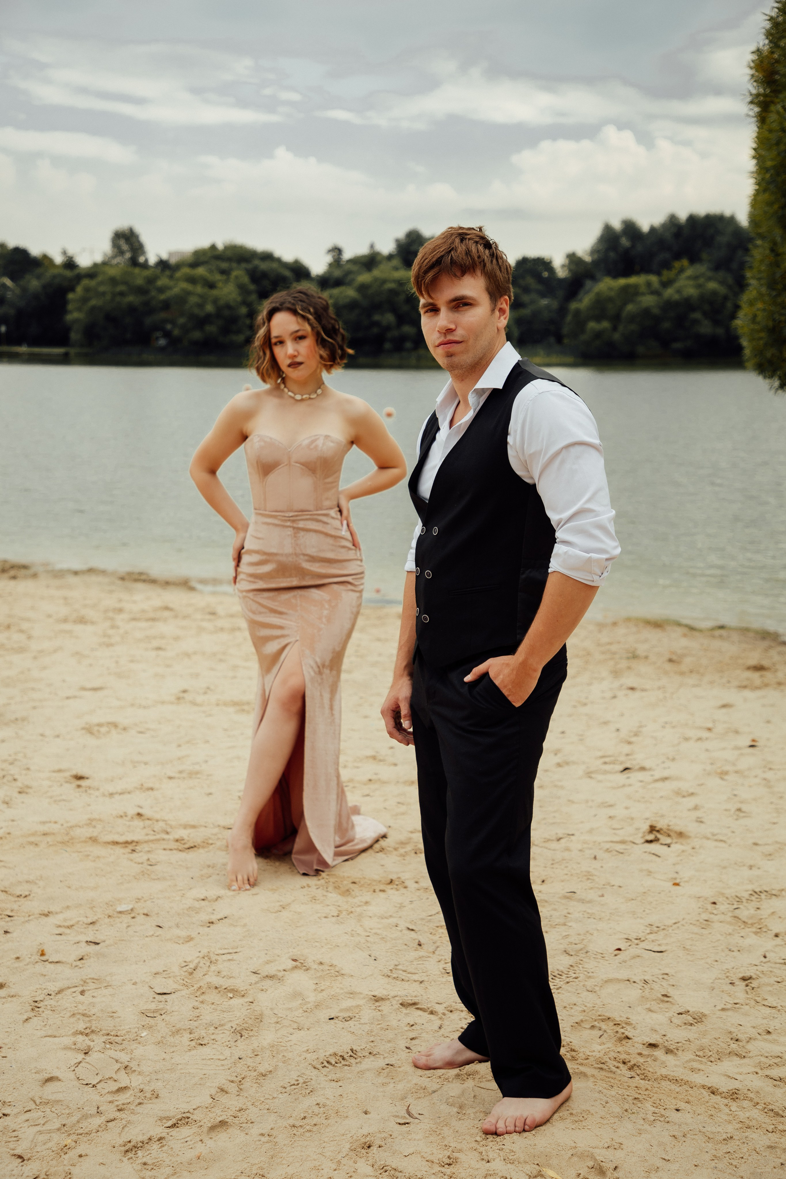 Владислав и Диана. Психолог, фотограф Мария Черницкая