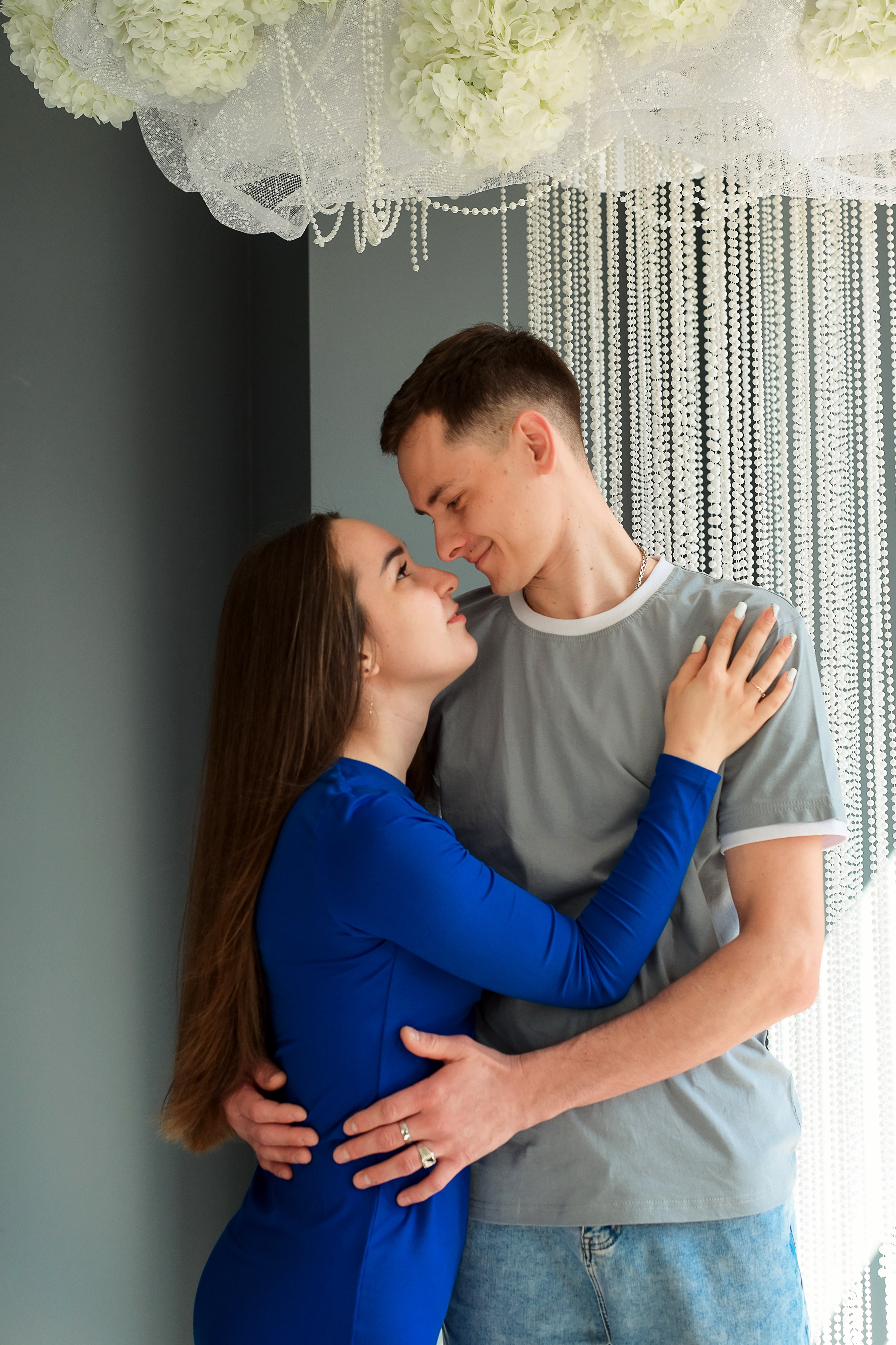 Кристина и Виктор