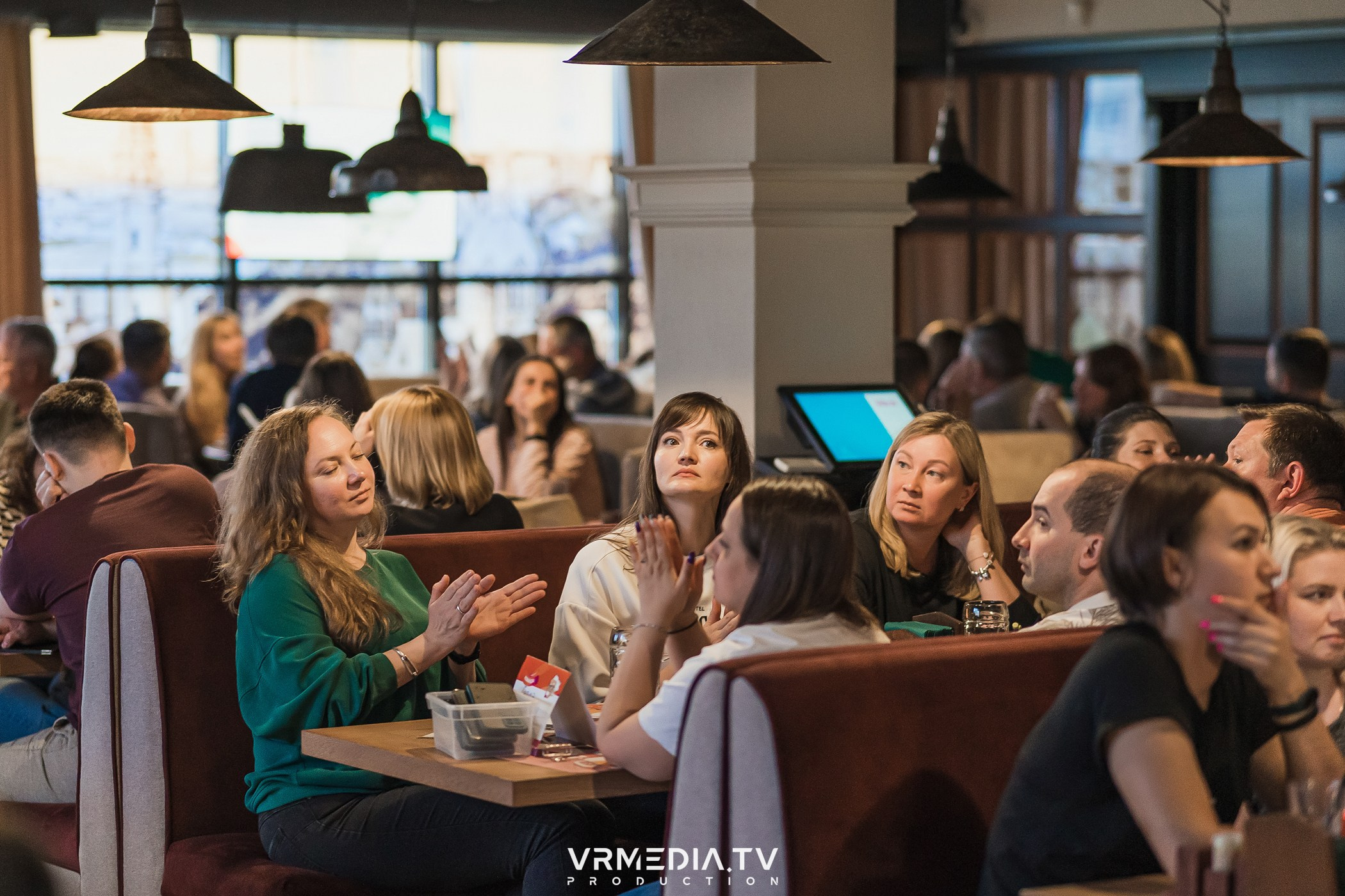 Эйнштейн Party в ресторане «Мюнхен»