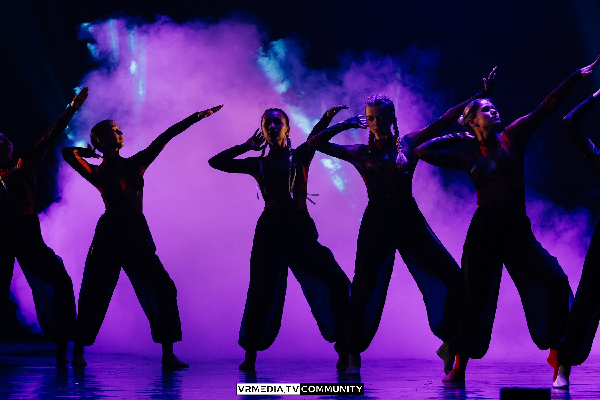 Отчетный концерт Дома танцев «House of dance»