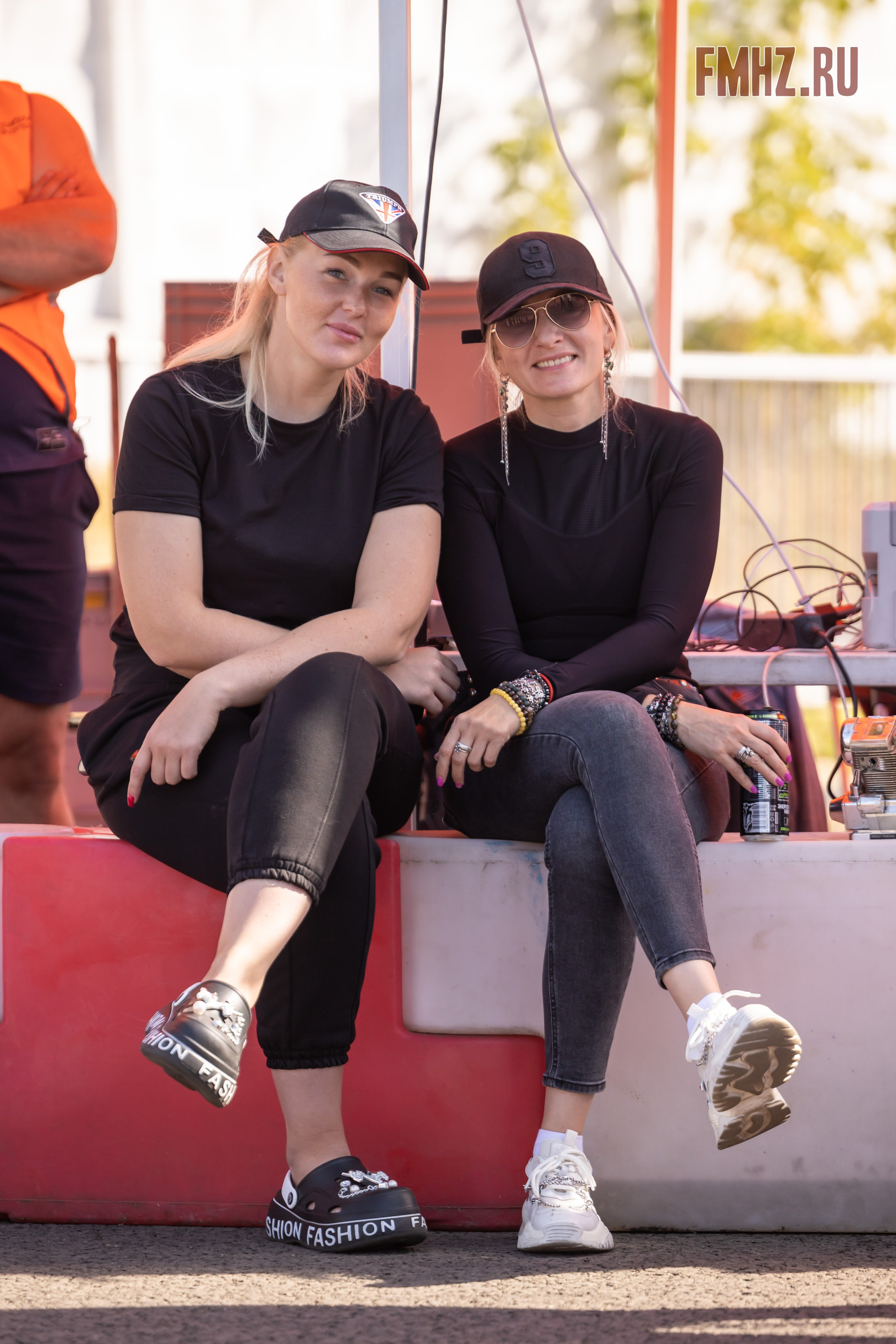 Соревнования по мотоджимхане на площадке Мосгортранс 15.09.2024. Фотограф Владимир Охрименко