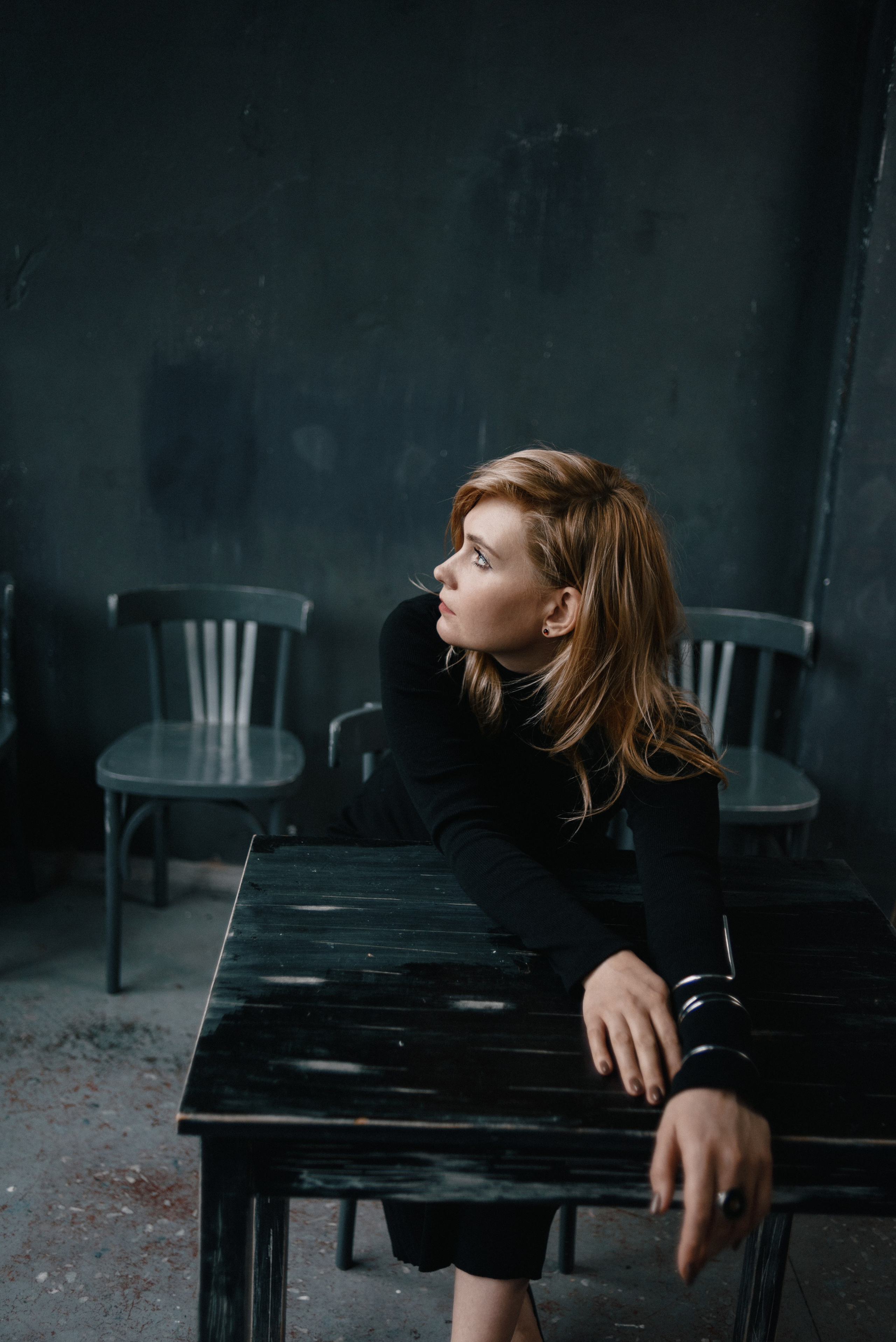 Таня. Фотограф Дарья Мустафина, Тюмень