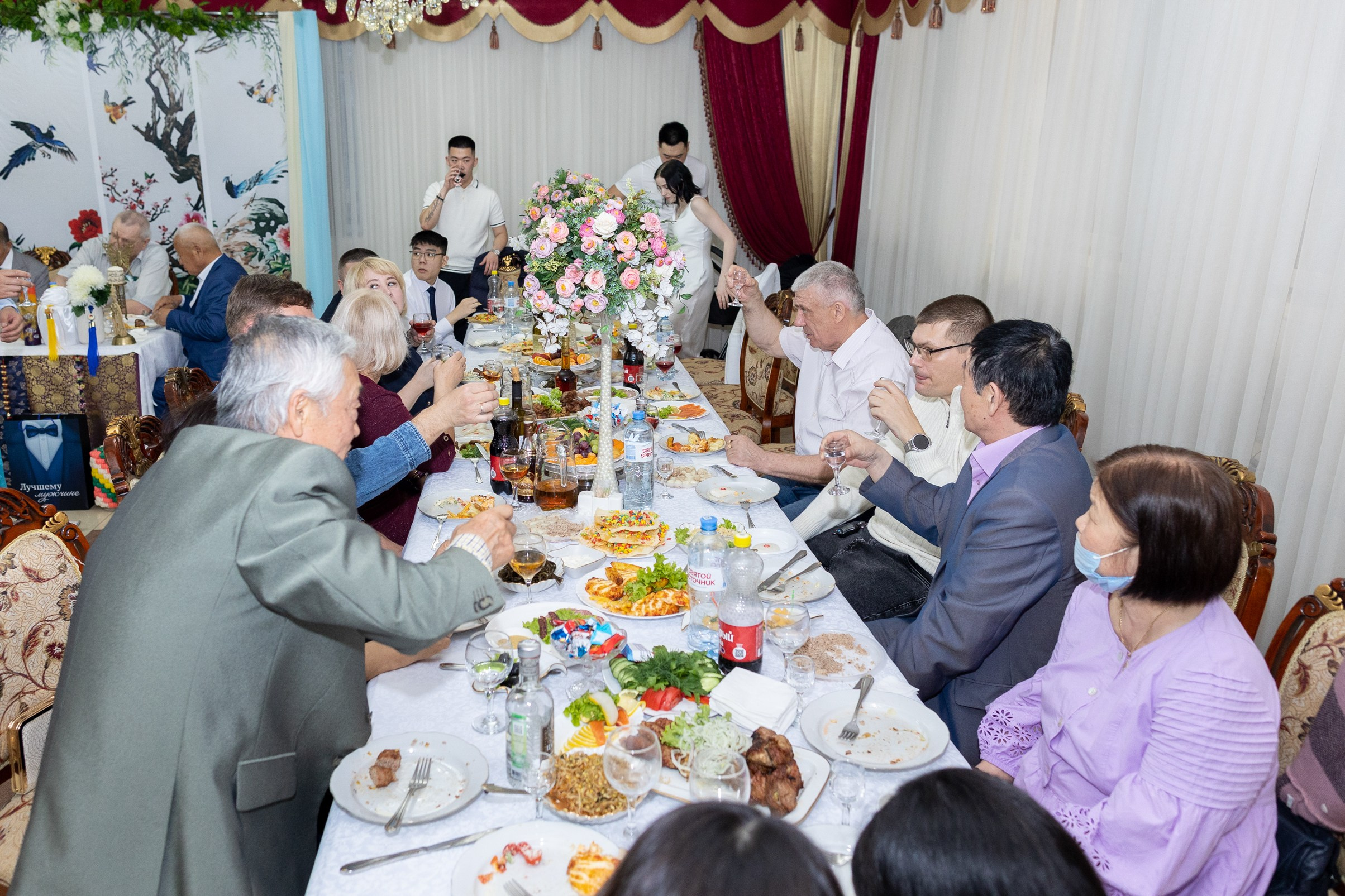 70 лет. Фото и видеосъемка любых мероприятий в городе Краснодаре и Краснодарском крае. Щеколдин Антон