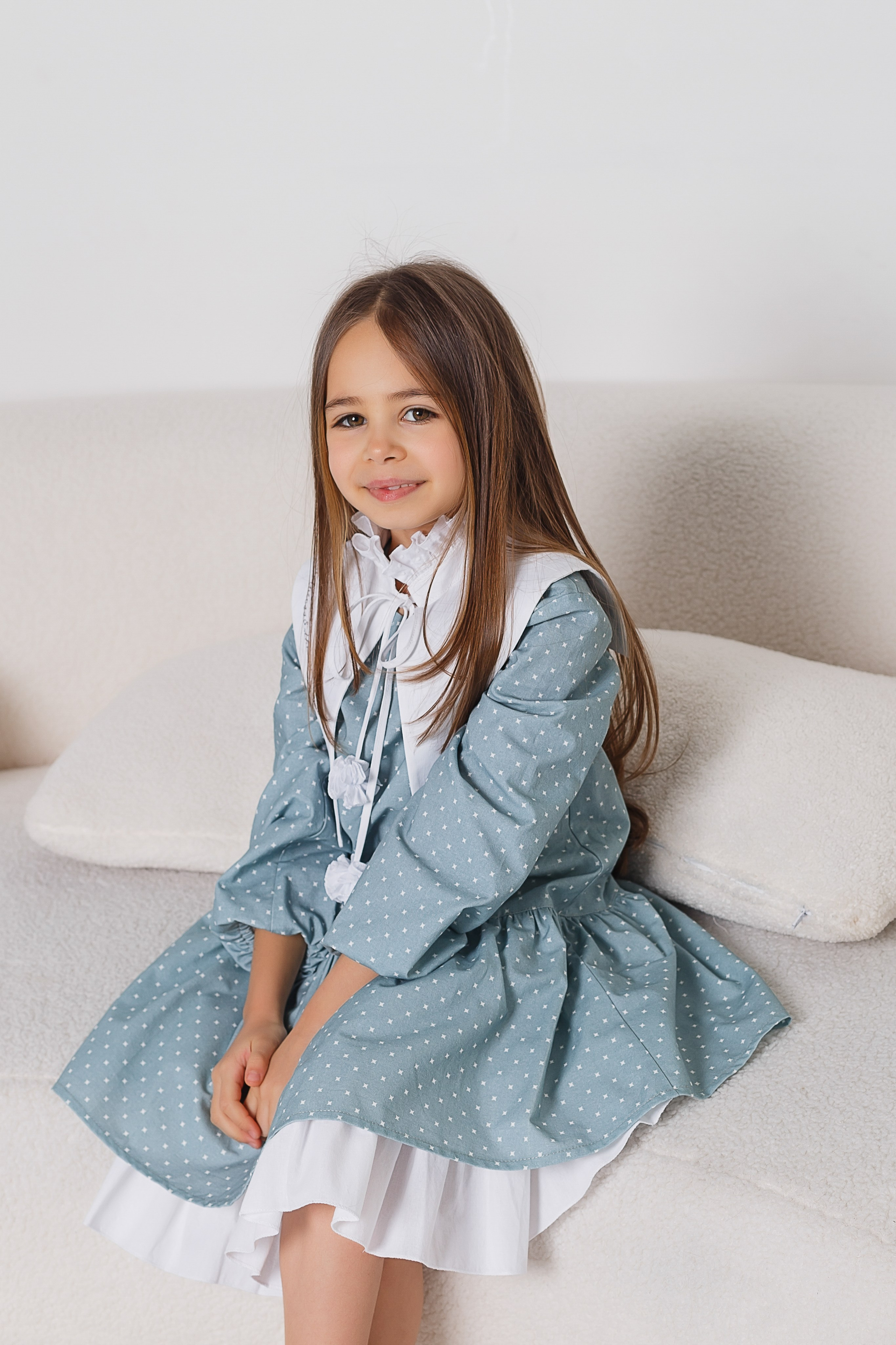 Детская фотосессия для маркетплейсов. Фотограф в Подольске — Мария Бучнева