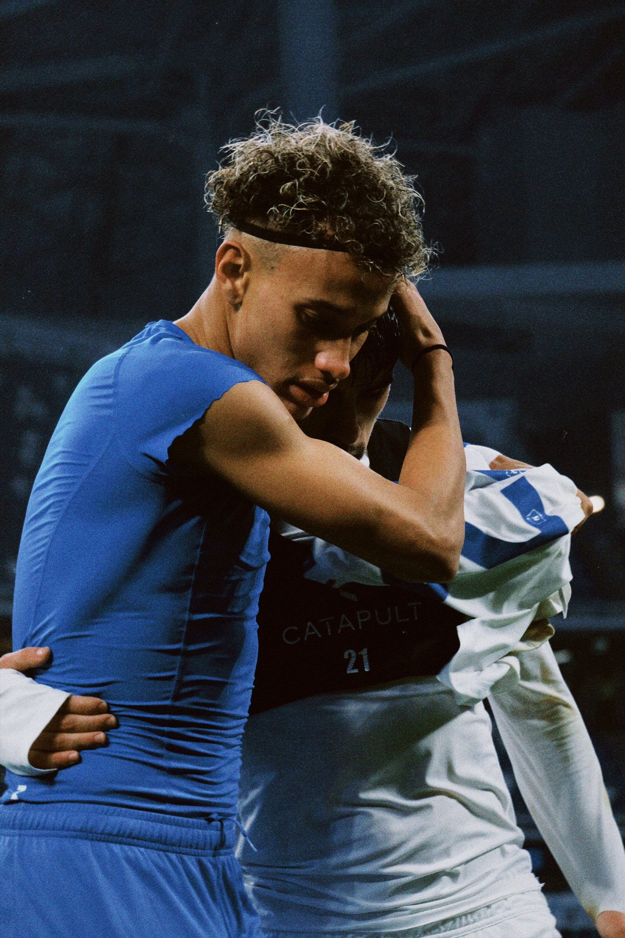 Рпл 23/24. Татьян гертье