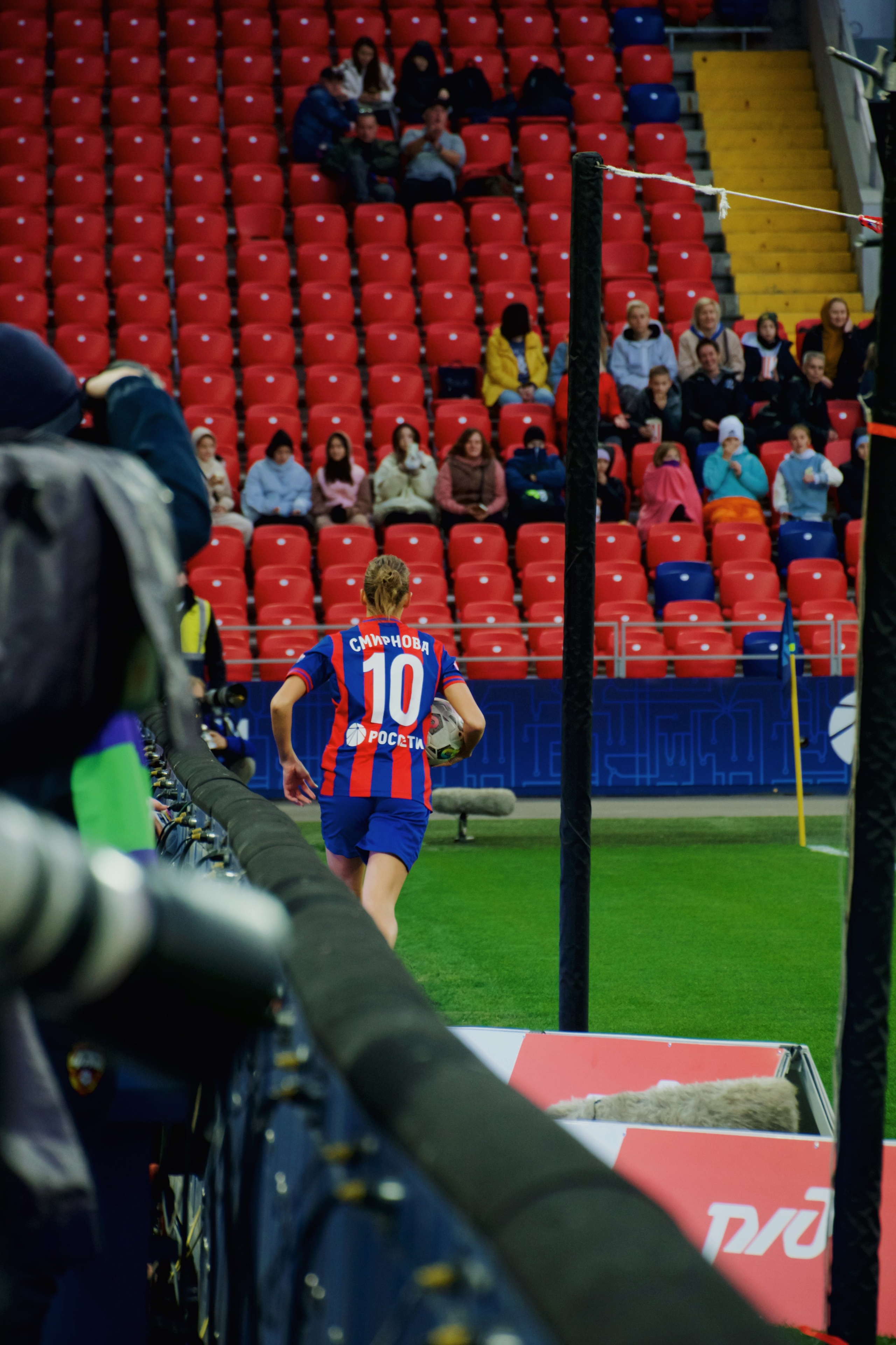 Суперлига. Татьян гертье