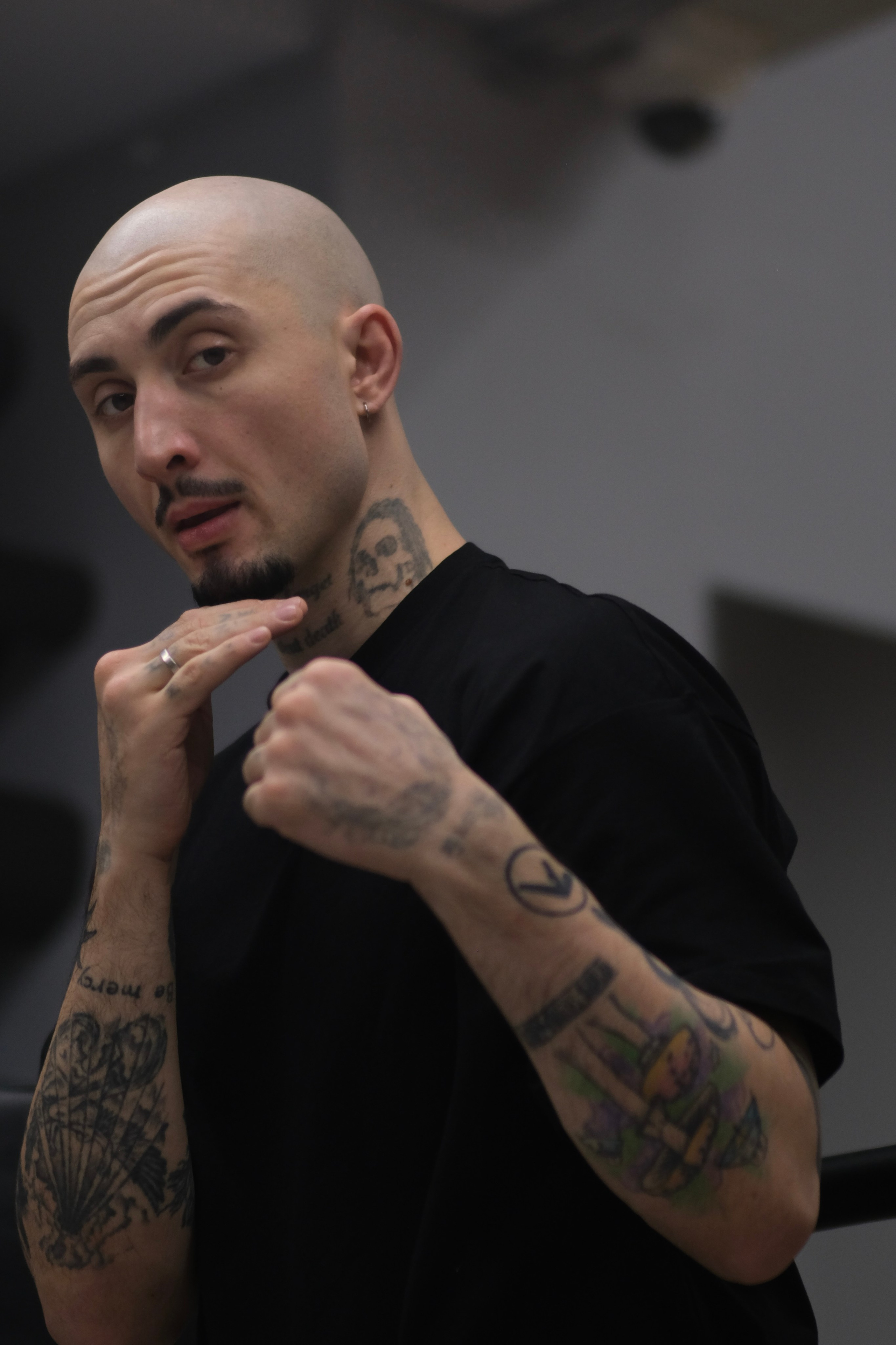 Ichi. Татьян гертье