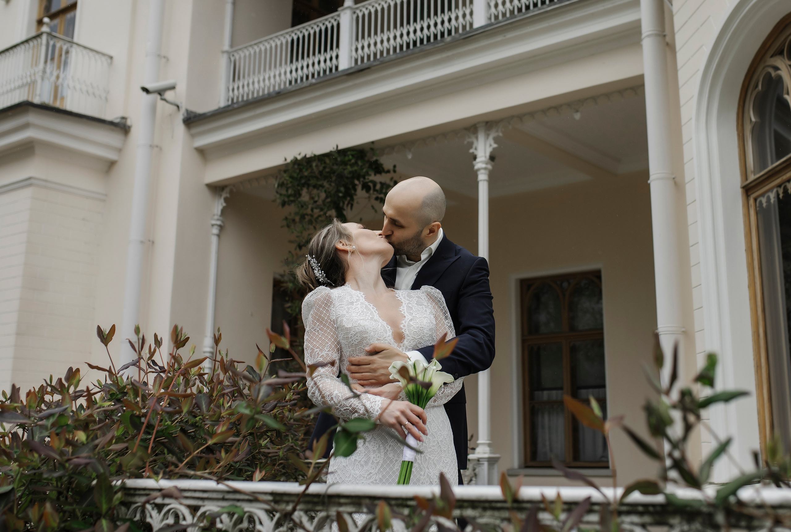 Алексей & Виолетта. Свадебный и семейный фотограф Санкт-Петербурга Мария Родионова