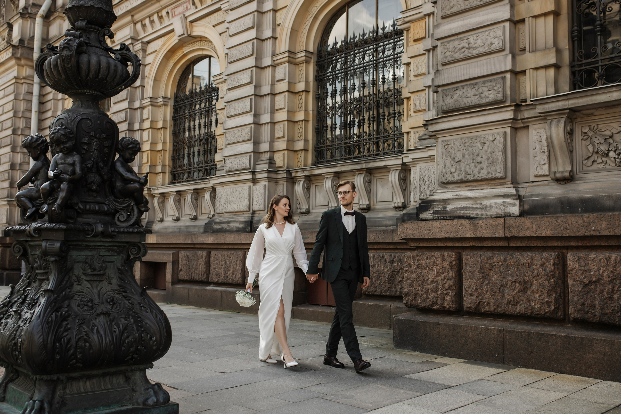 Дмитрий & Виктория. Свадебный и семейный фотограф Санкт-Петербурга Мария Родионова