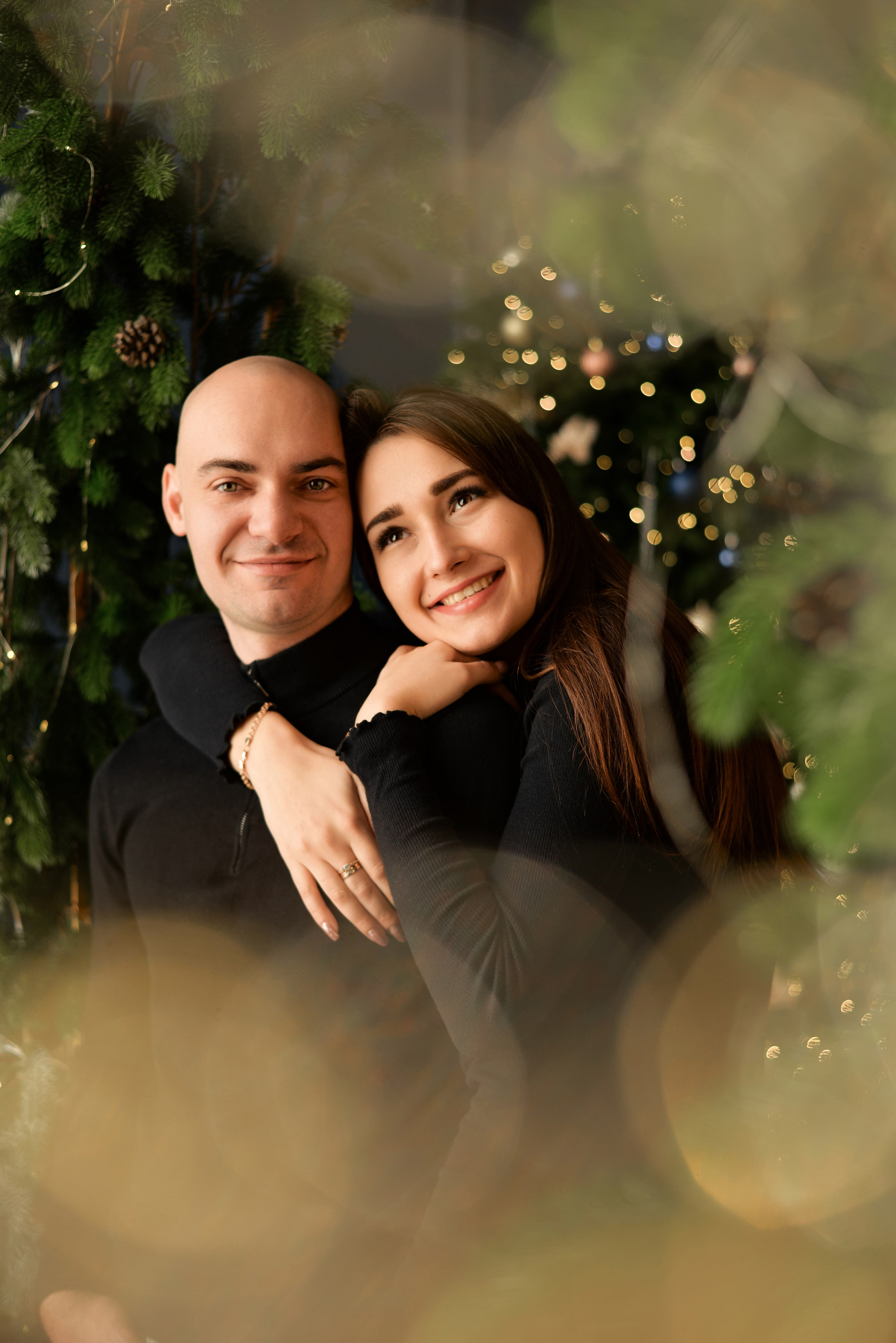 Ваня и Вика, Студия Константа в зале Карамель. Семейный и свадебный фотограф Галина Абакумова, фотосессии в Белгороде