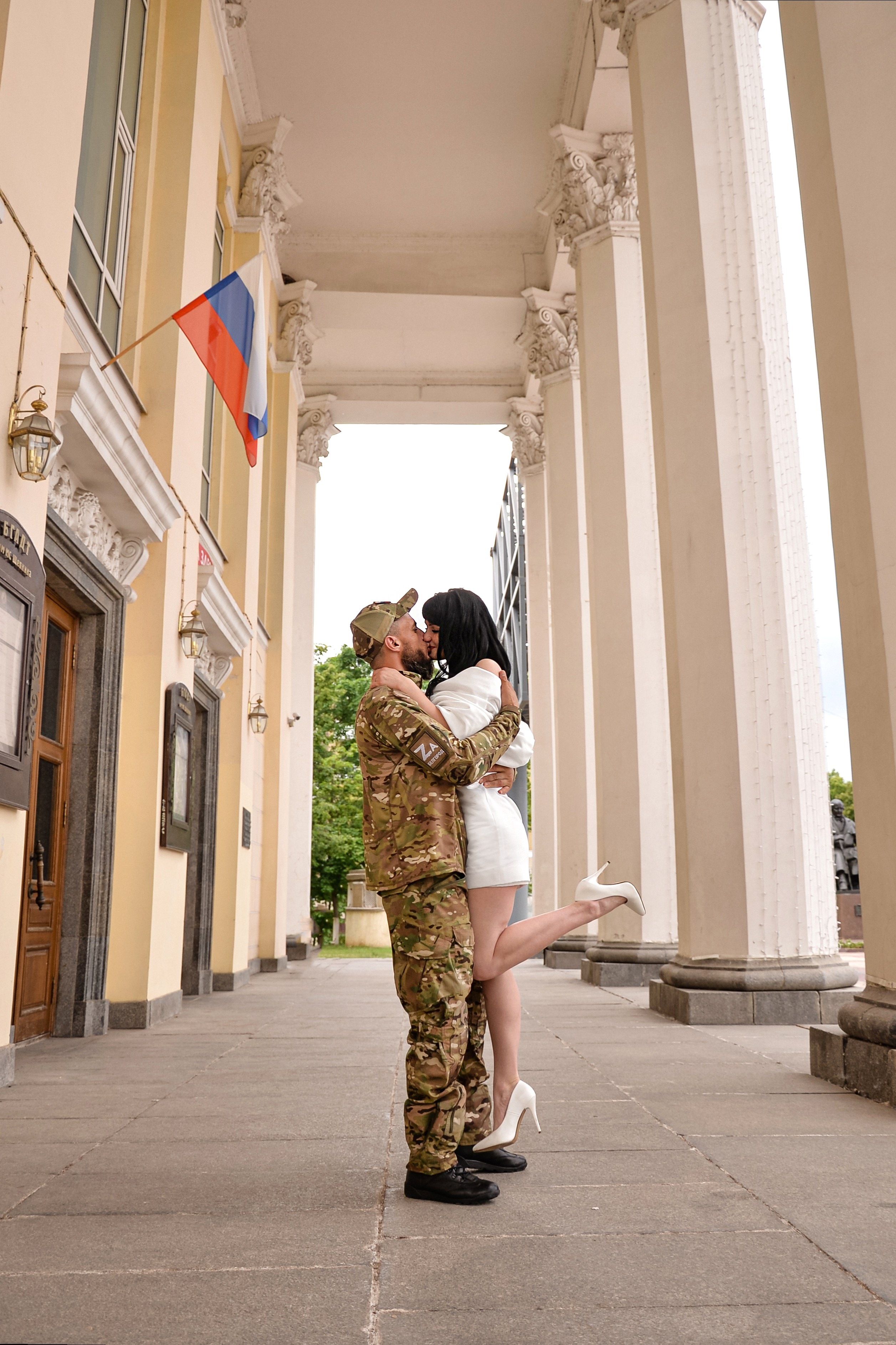 Катя и Сережа. Семейный и свадебный фотограф Галина Абакумова, фотосессии в Белгороде