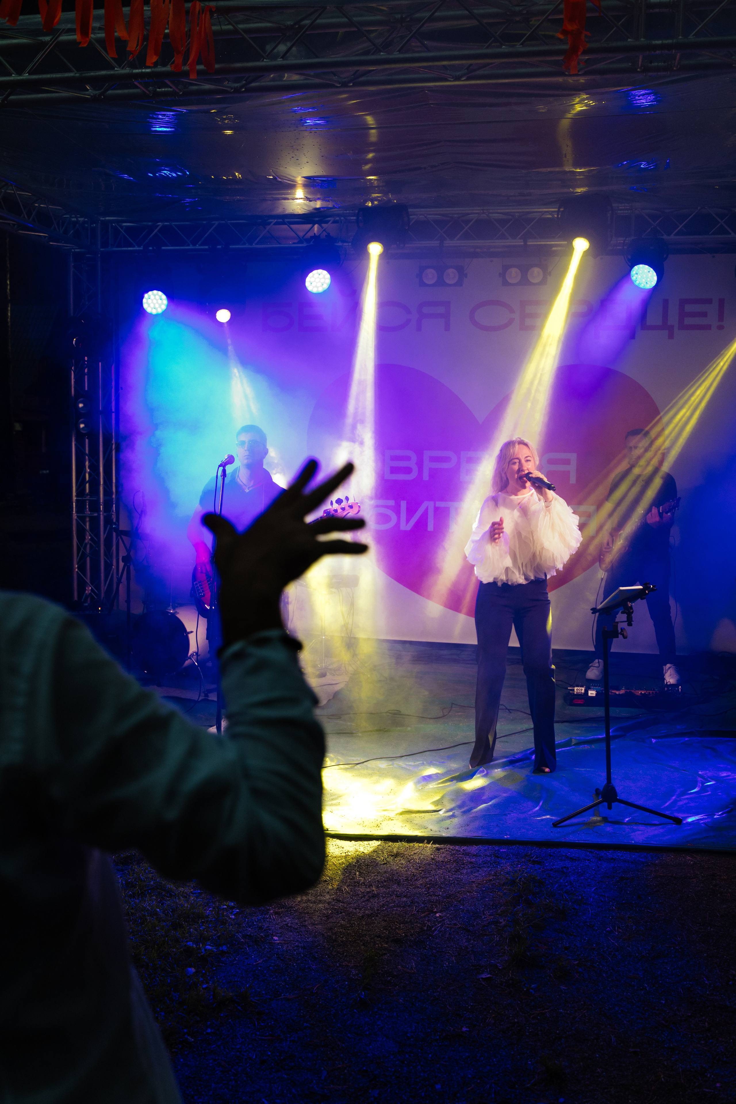 Данил и Даша. Организатор Романова Любовь