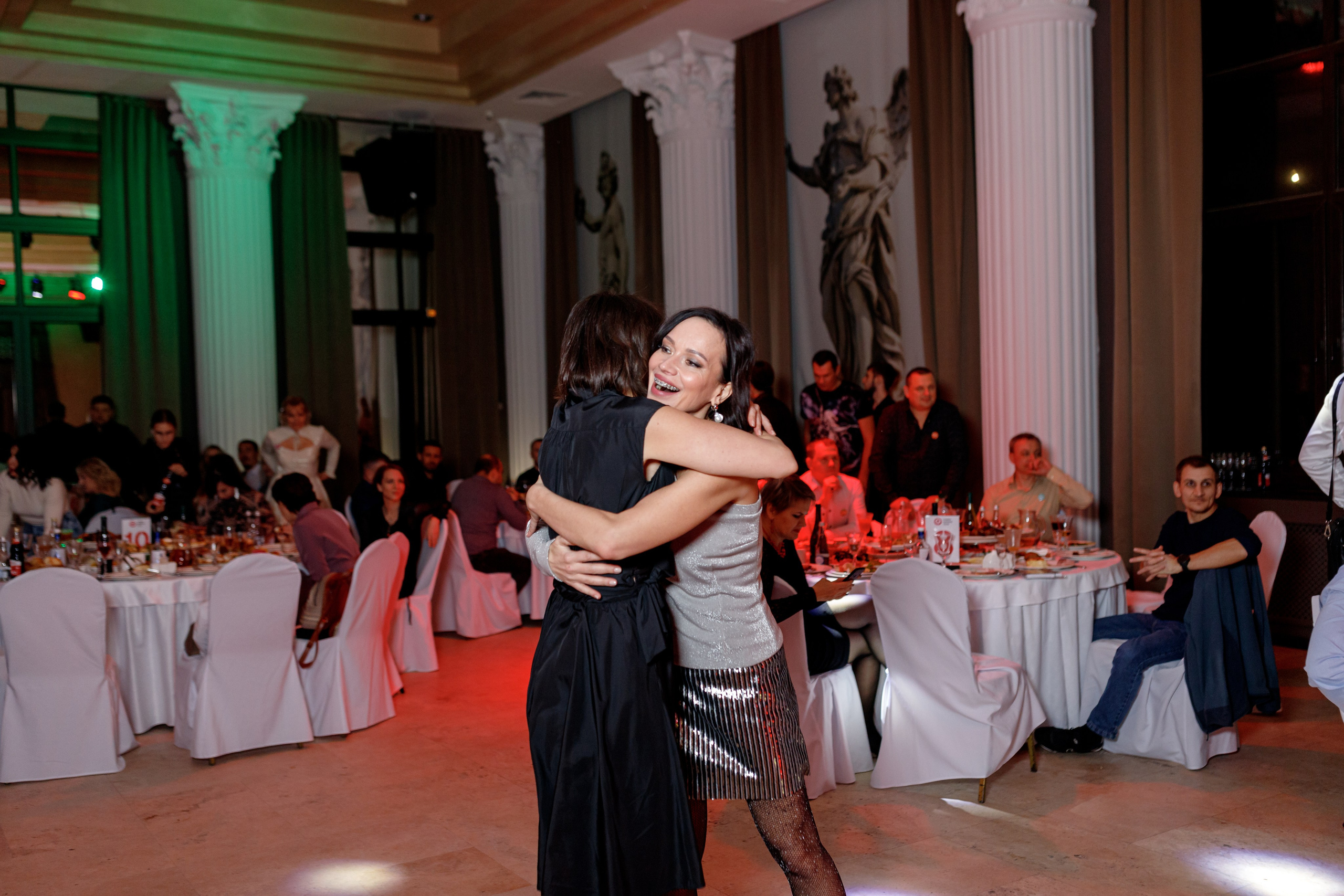 Репортажная фотосъёмка — корпоратив Tele2 2024