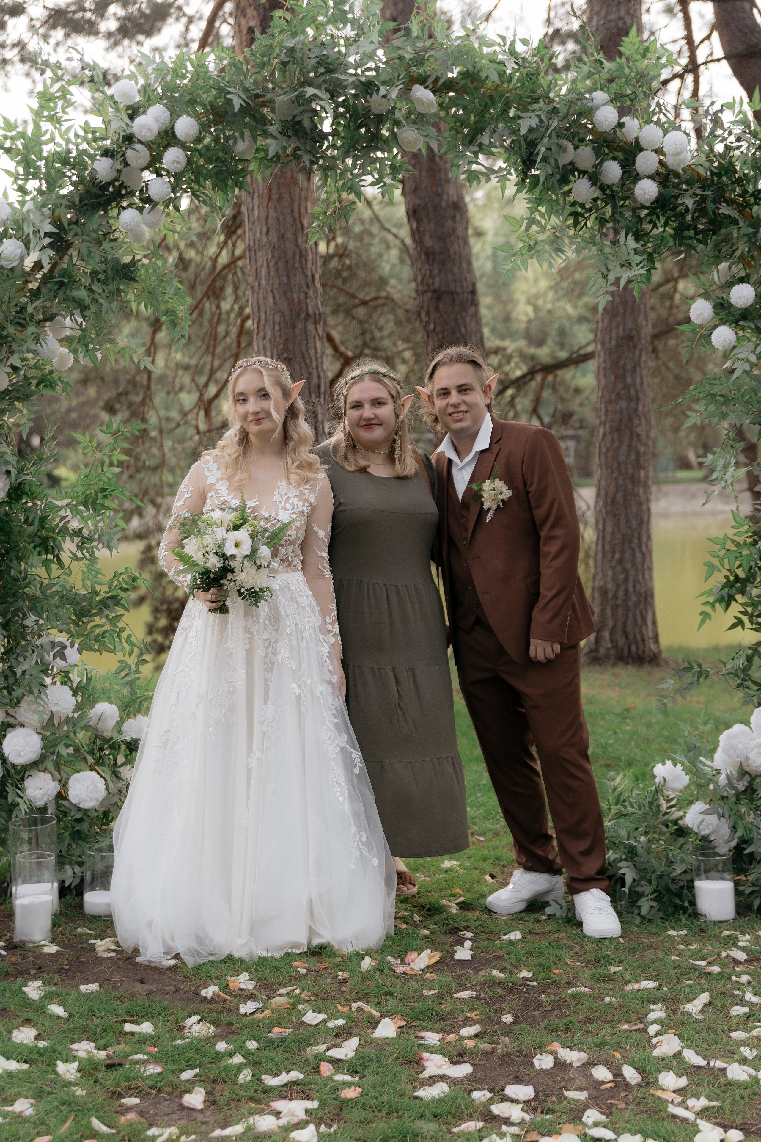 Всеволод и Алина. DARYA.BELKINA