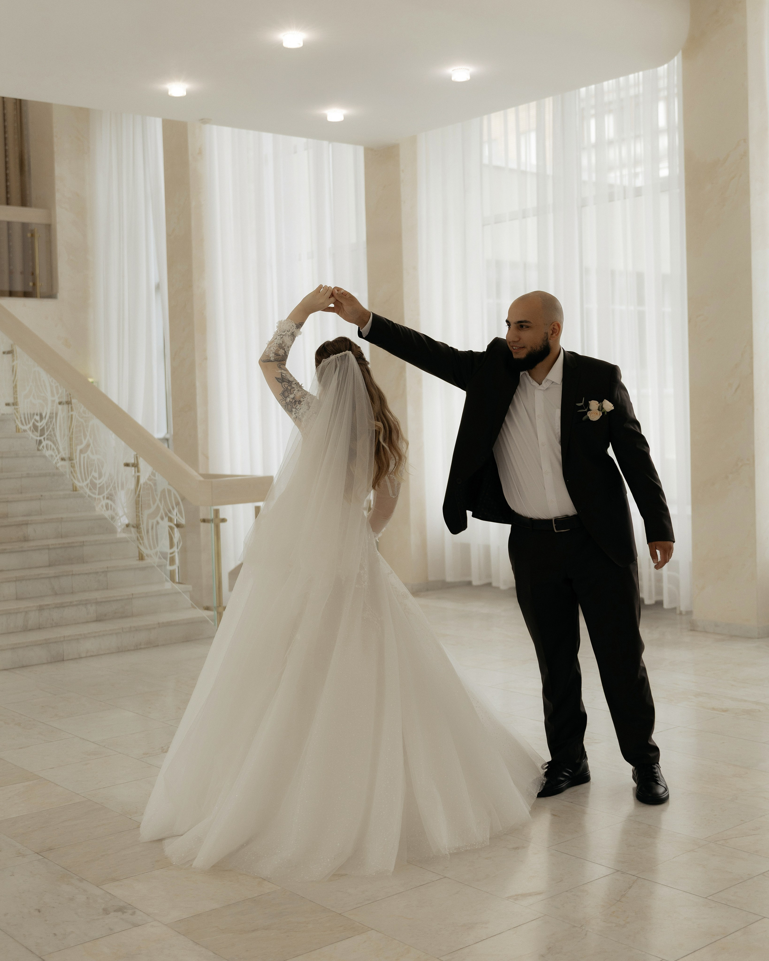 Ниджат и Яна. DARYA.BELKINA