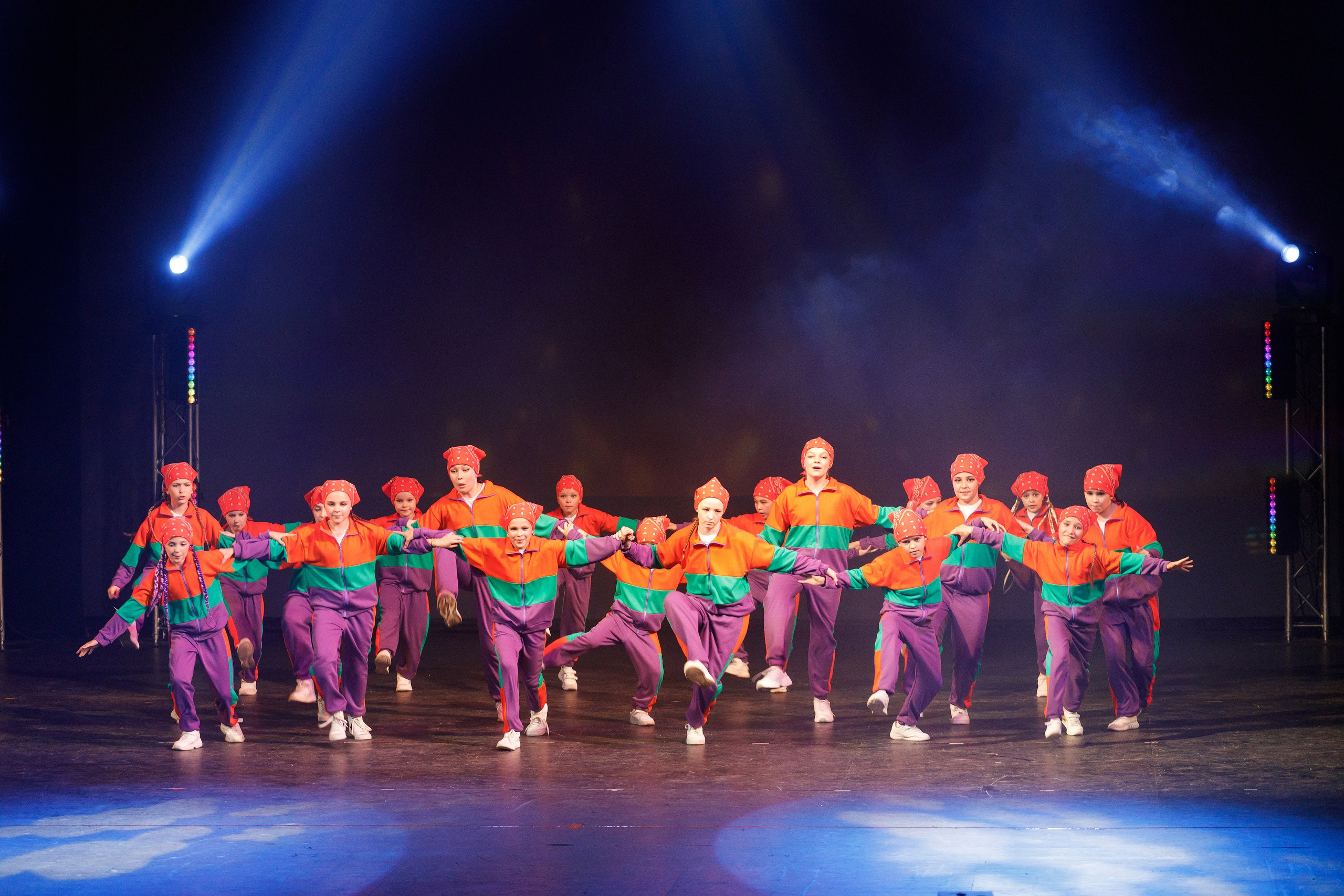 Отчётный концерт TODES Пермь. Фотограф Дмитрий Молчанов | Фотограф Пермь | Фотограф