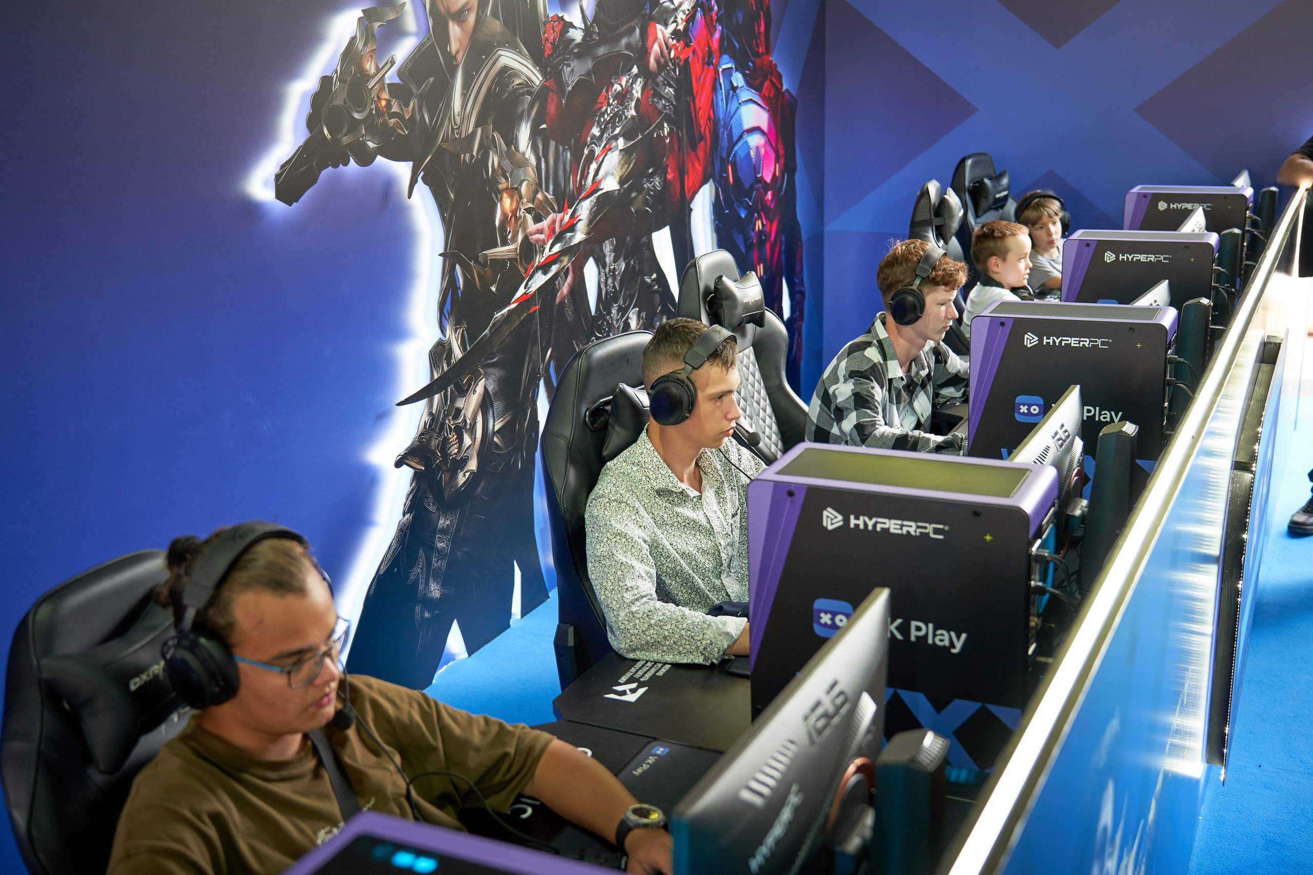 VK Fest. Фотограф Ринат Бархатов | Photographer Rinat Barkhatov