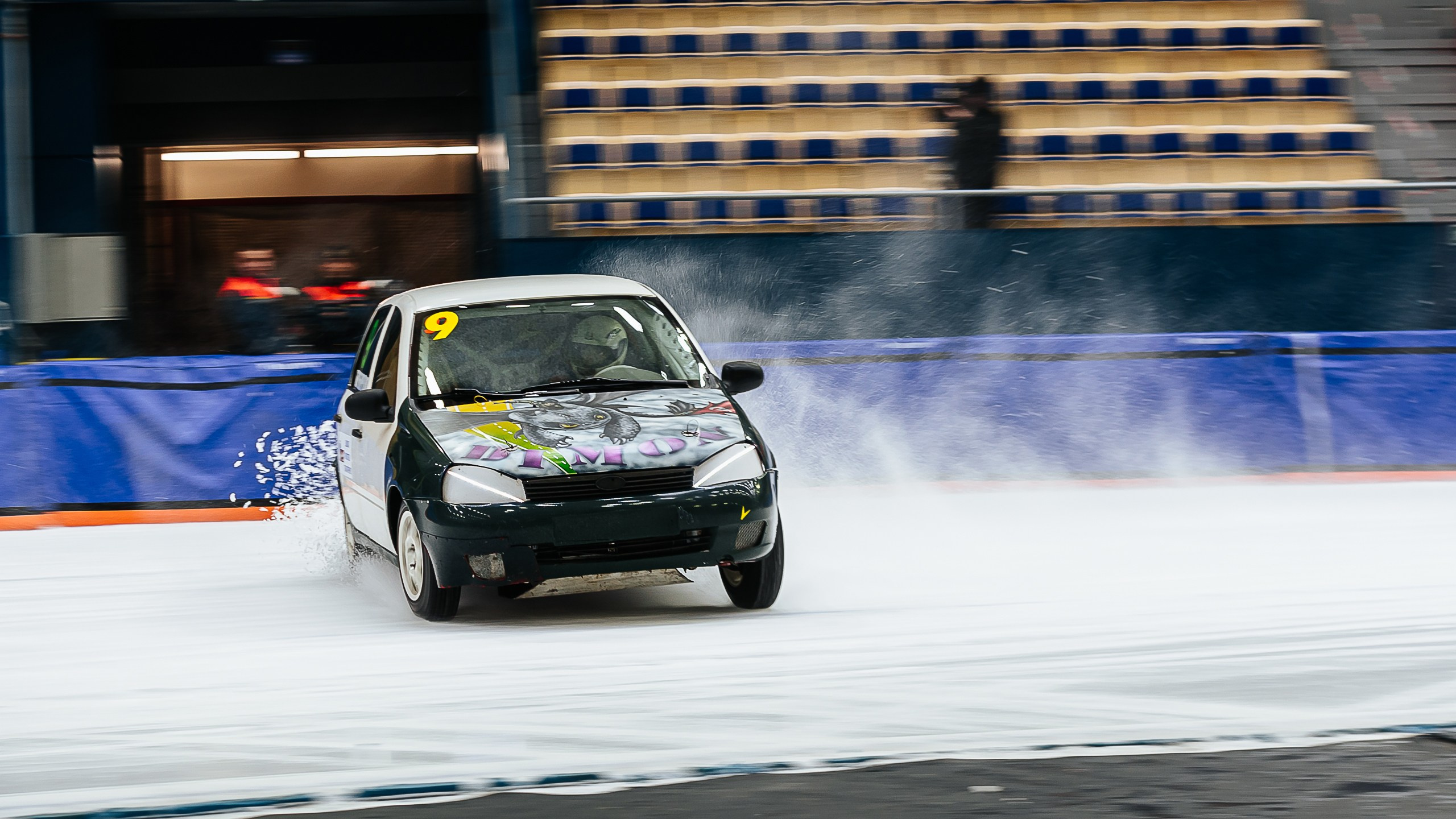 30.03.2024 — Кубок губернатора Кузбасса по автогонкам. Репортажный фотограф в Кемерово