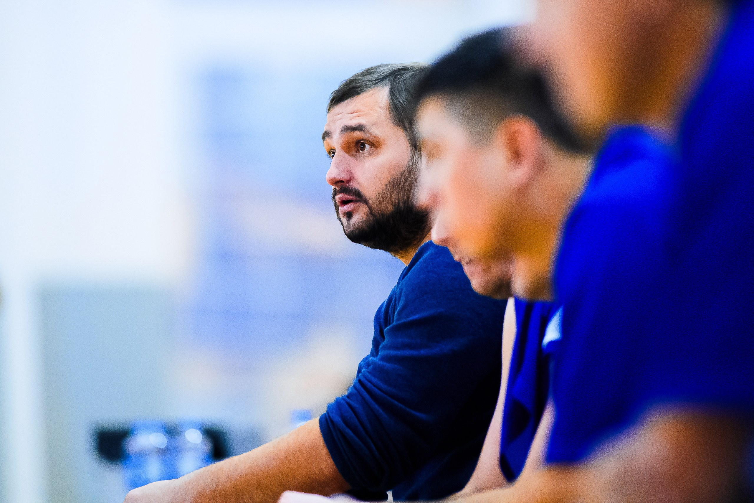 Сибирская баскетбольная лига 2025. Репортажный фотограф в Кемерово