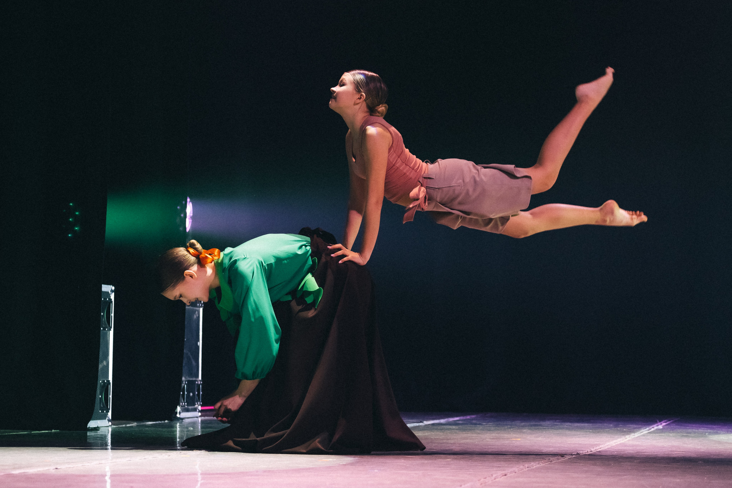 Отчётный концерт КемГИК. Фотограф Кемерово | Сергей