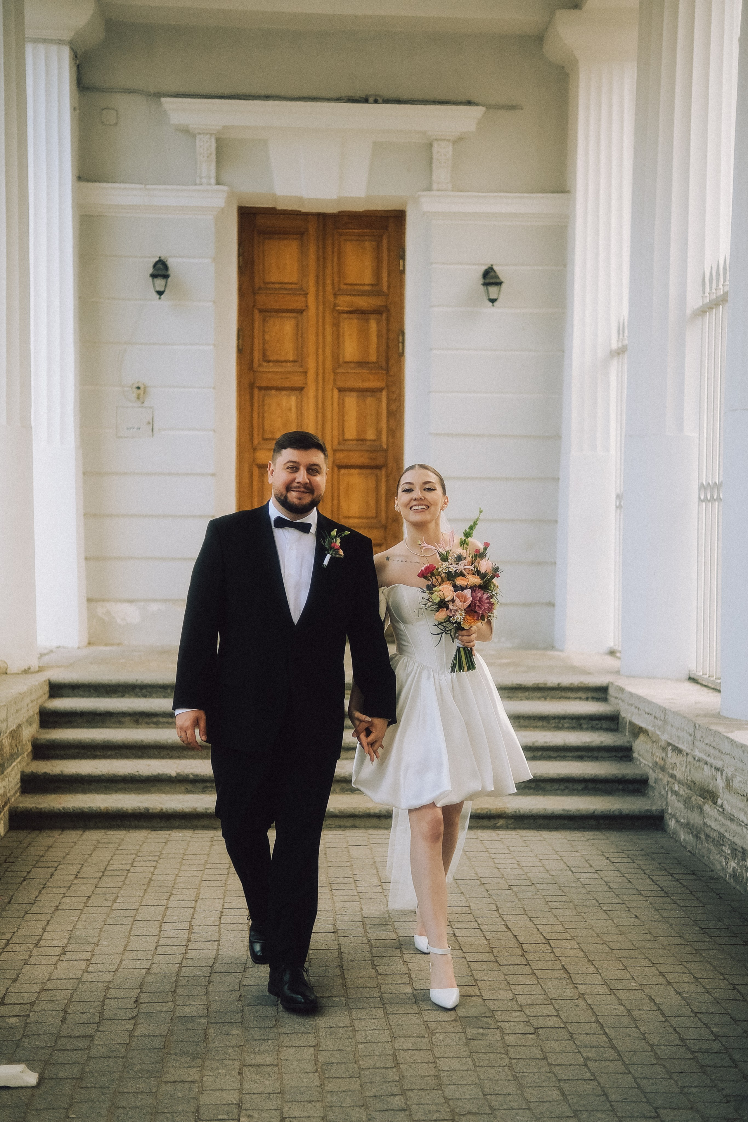 Алёна & Сергей. Загс Приморского района. Phdkvmr.ru