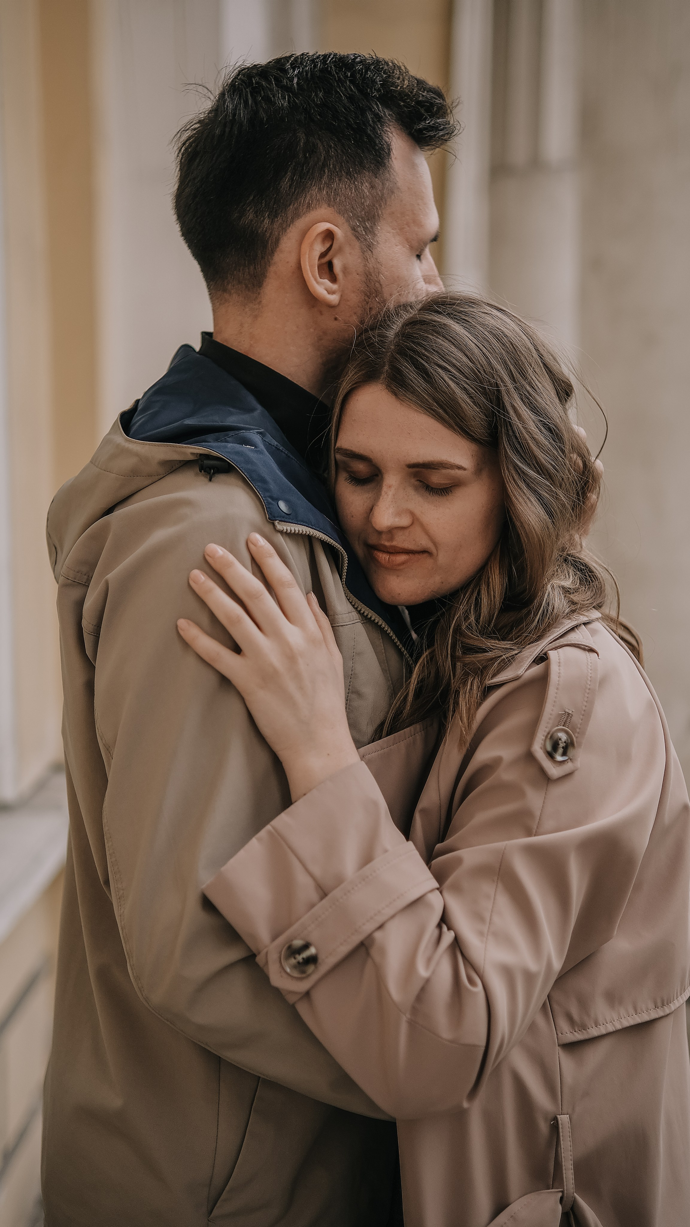 Юля и Максим. Phdkvmr.ru