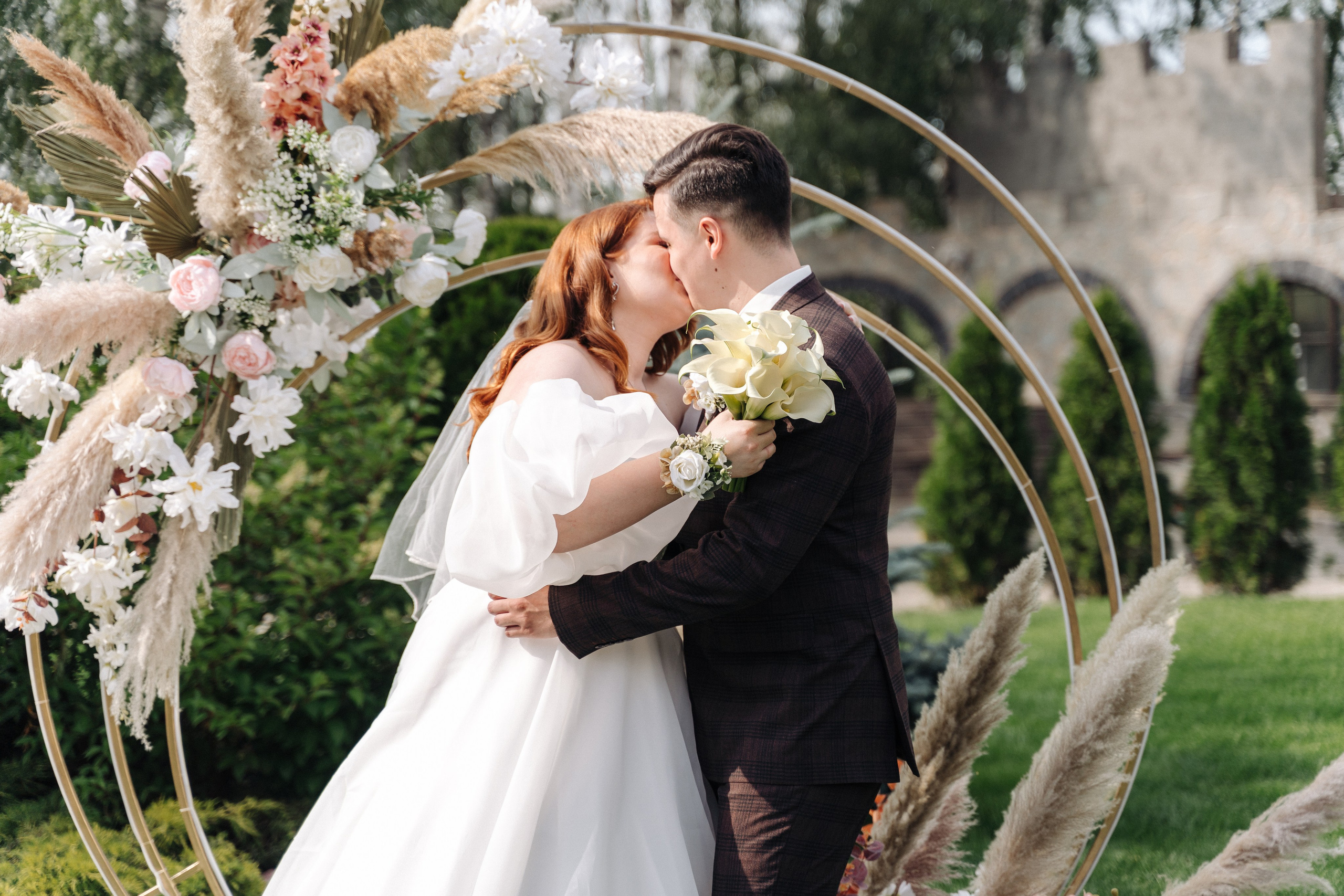 Максим + Софья. Свадебный и семейный фотограф в Серпухове и Москве Павел Воробьев