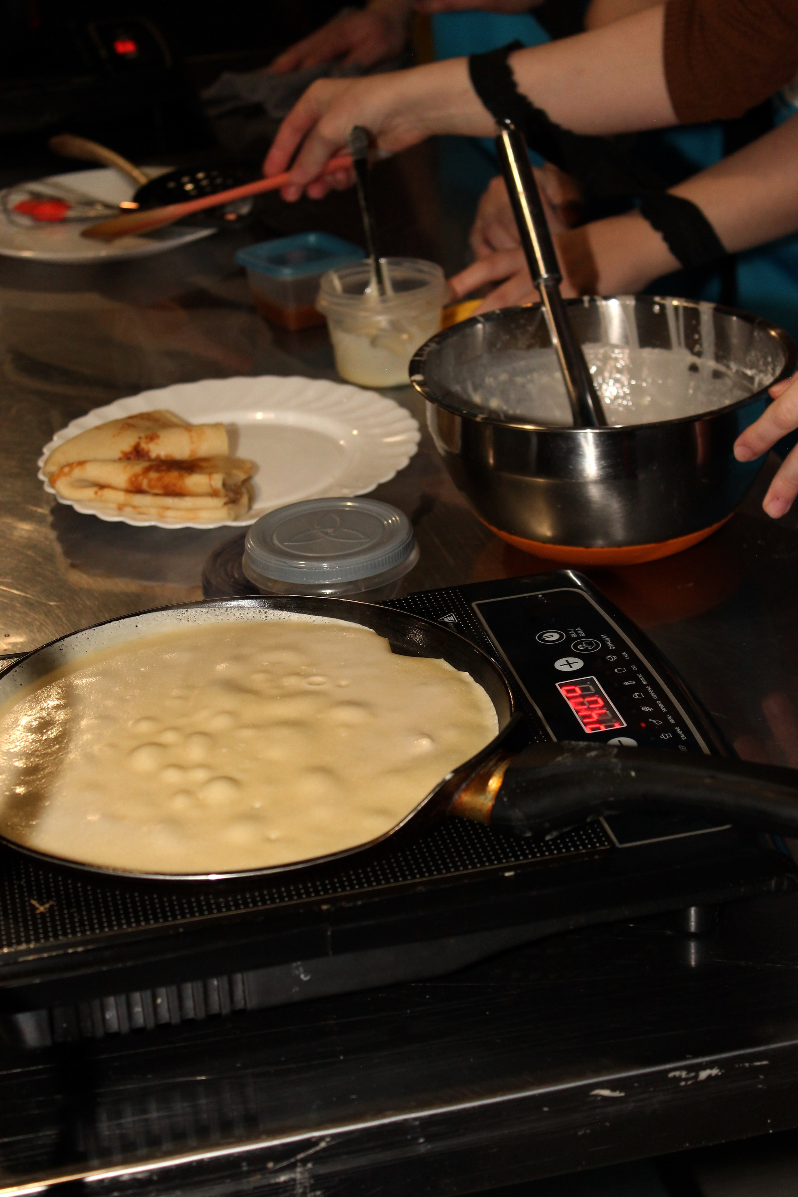 Кулинарный мастер — класс. Ирина. Фотограф в городе Самара. Алёна Пинчук