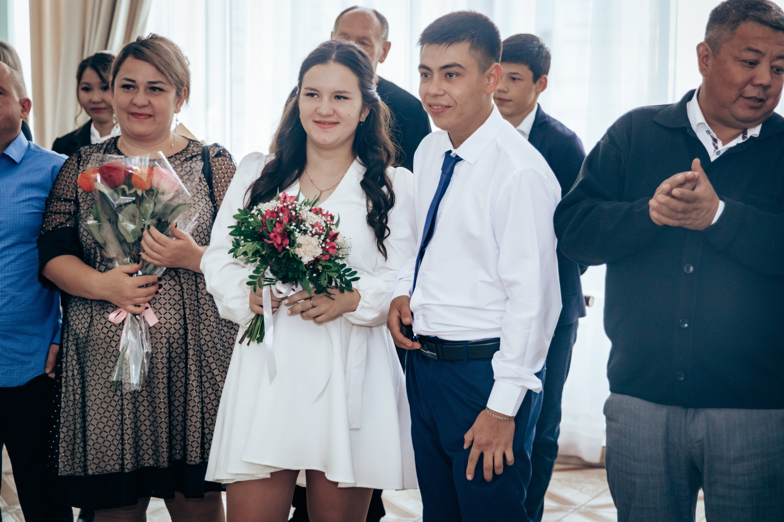 Свадьба Оксаны и Артёма. PhotoMeet — Фотограф в Улан-Удэ