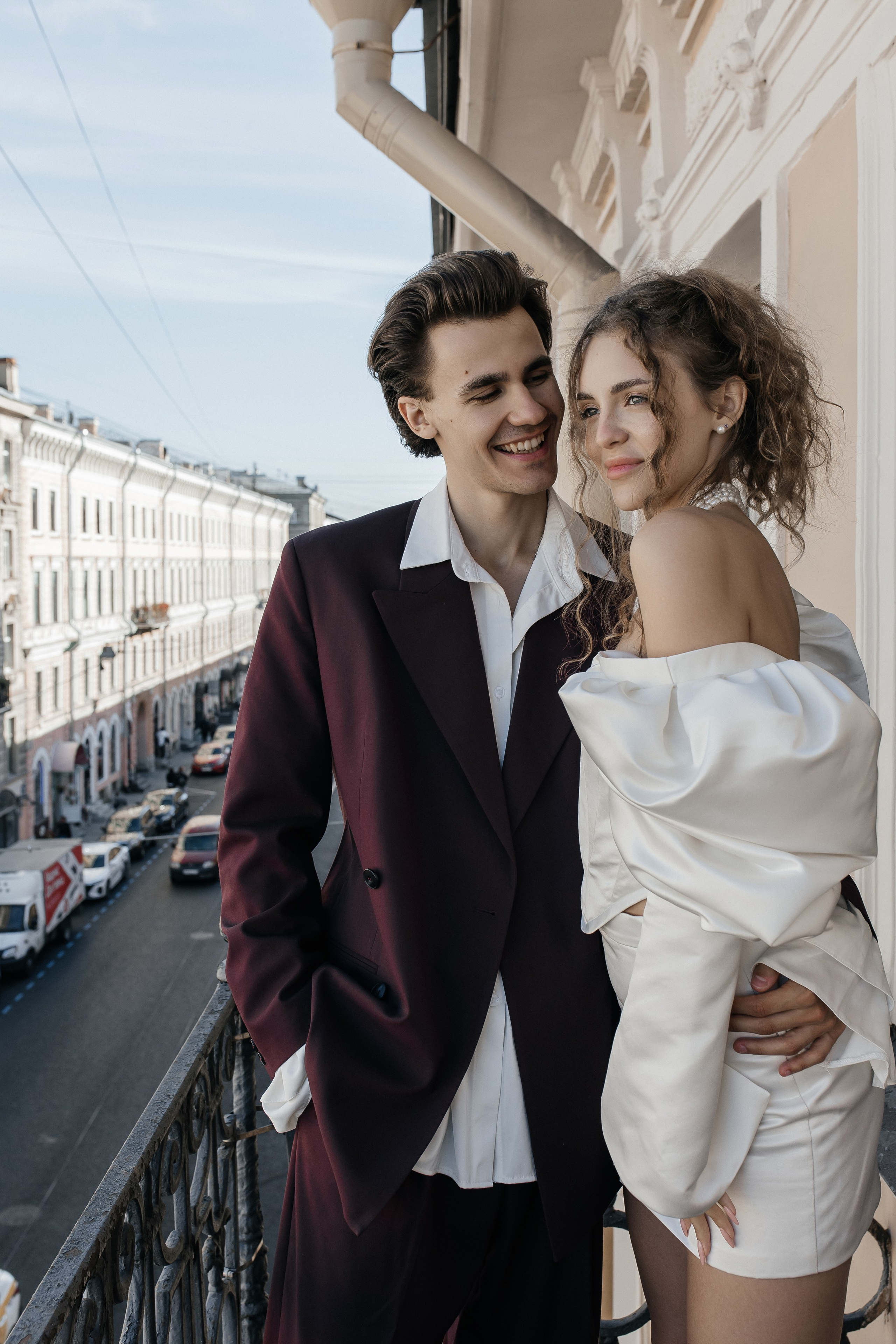 Максим и Даша. Фотограф в Томске Ирина Павлуцкая