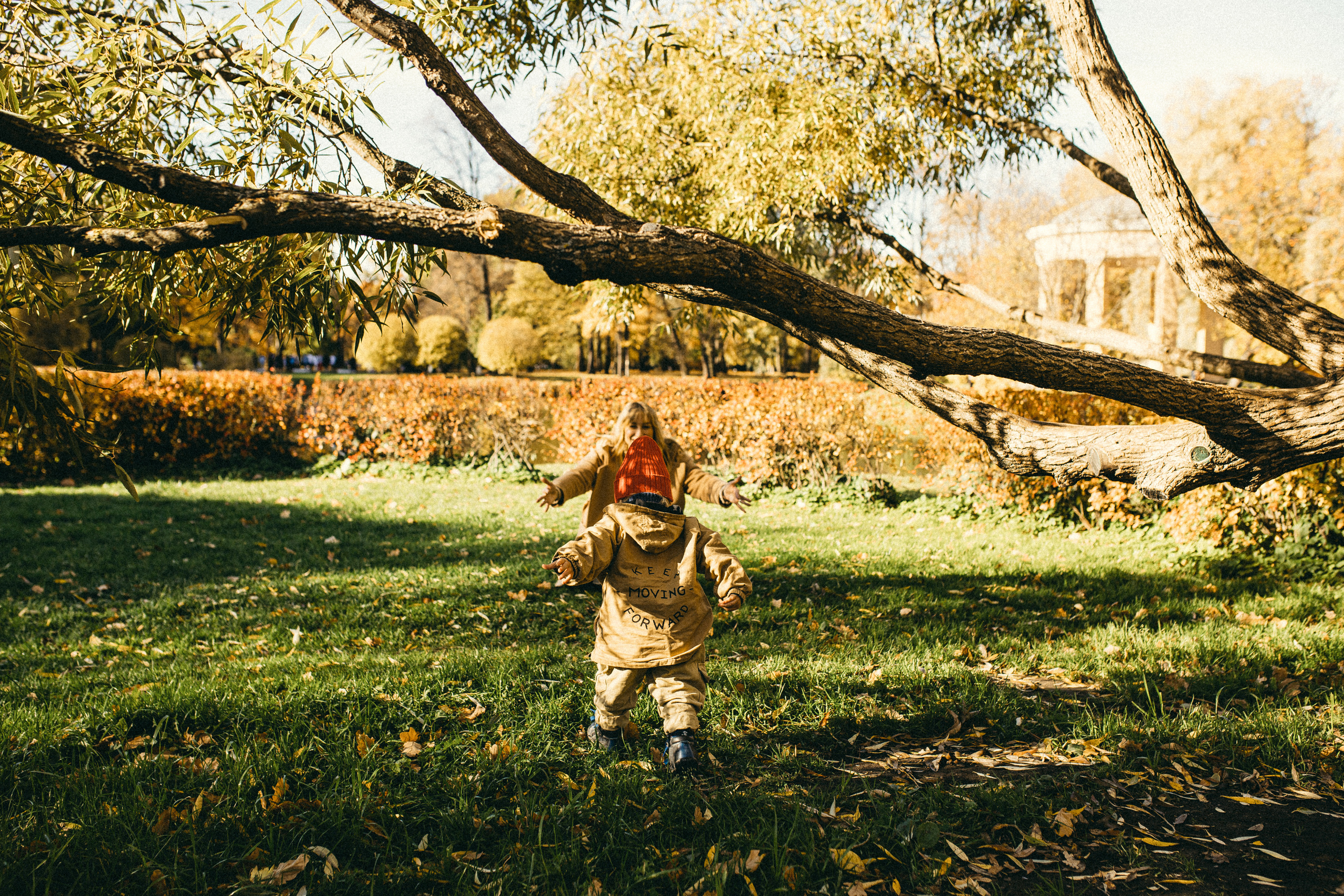 Саша и маленький Роб. Семейный, свадебный фотограф в Санкт-Петербурге Helmoon