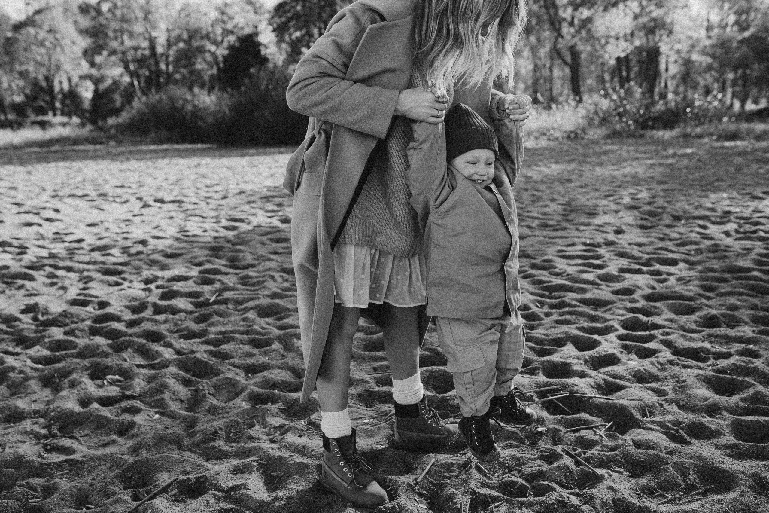 Саша и маленький Роб. Семейный, свадебный фотограф в Санкт-Петербурге Helmoon