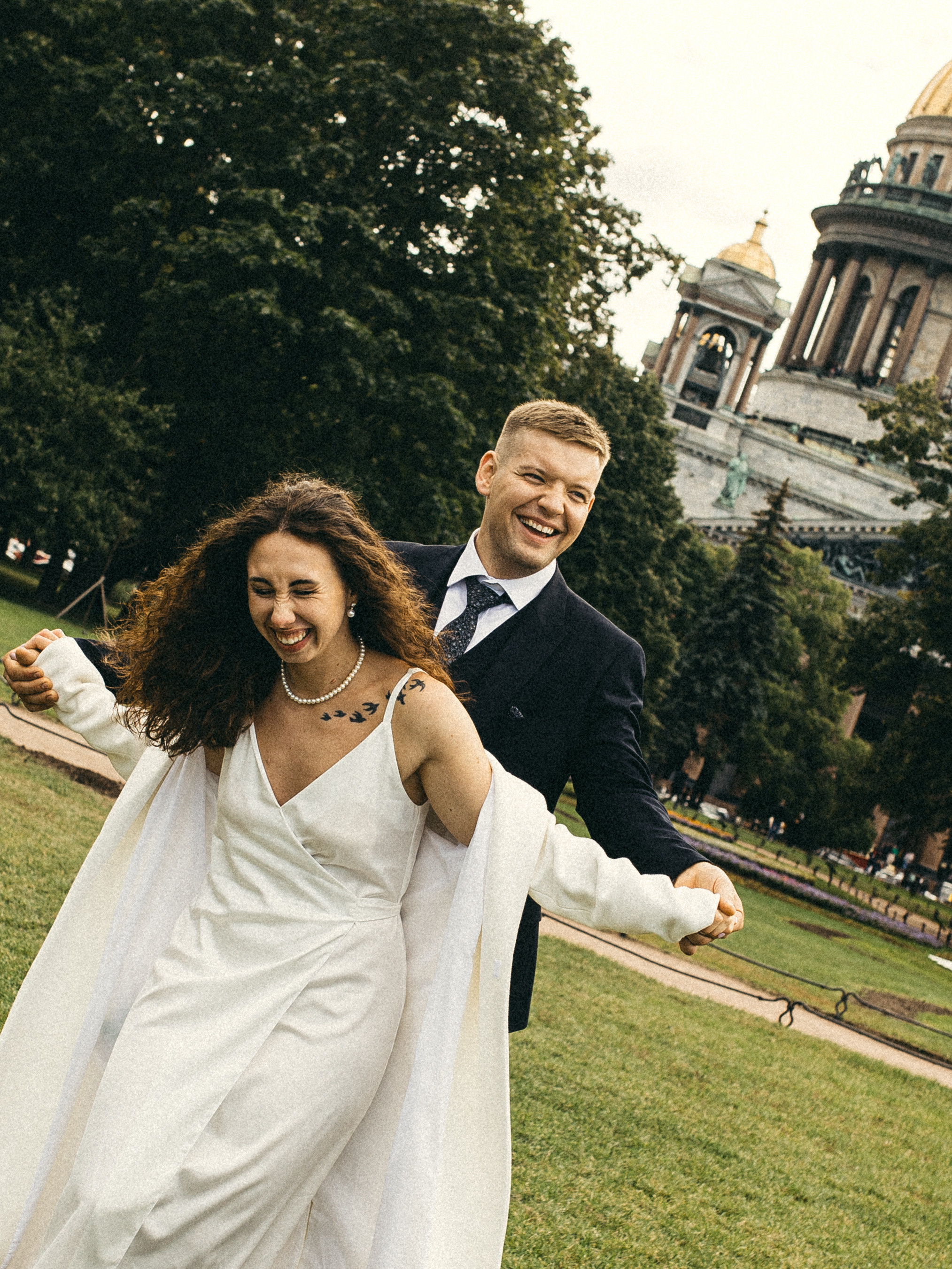 Ксюша и Ваня. Семейный, свадебный фотограф в Санкт-Петербурге Helmoon