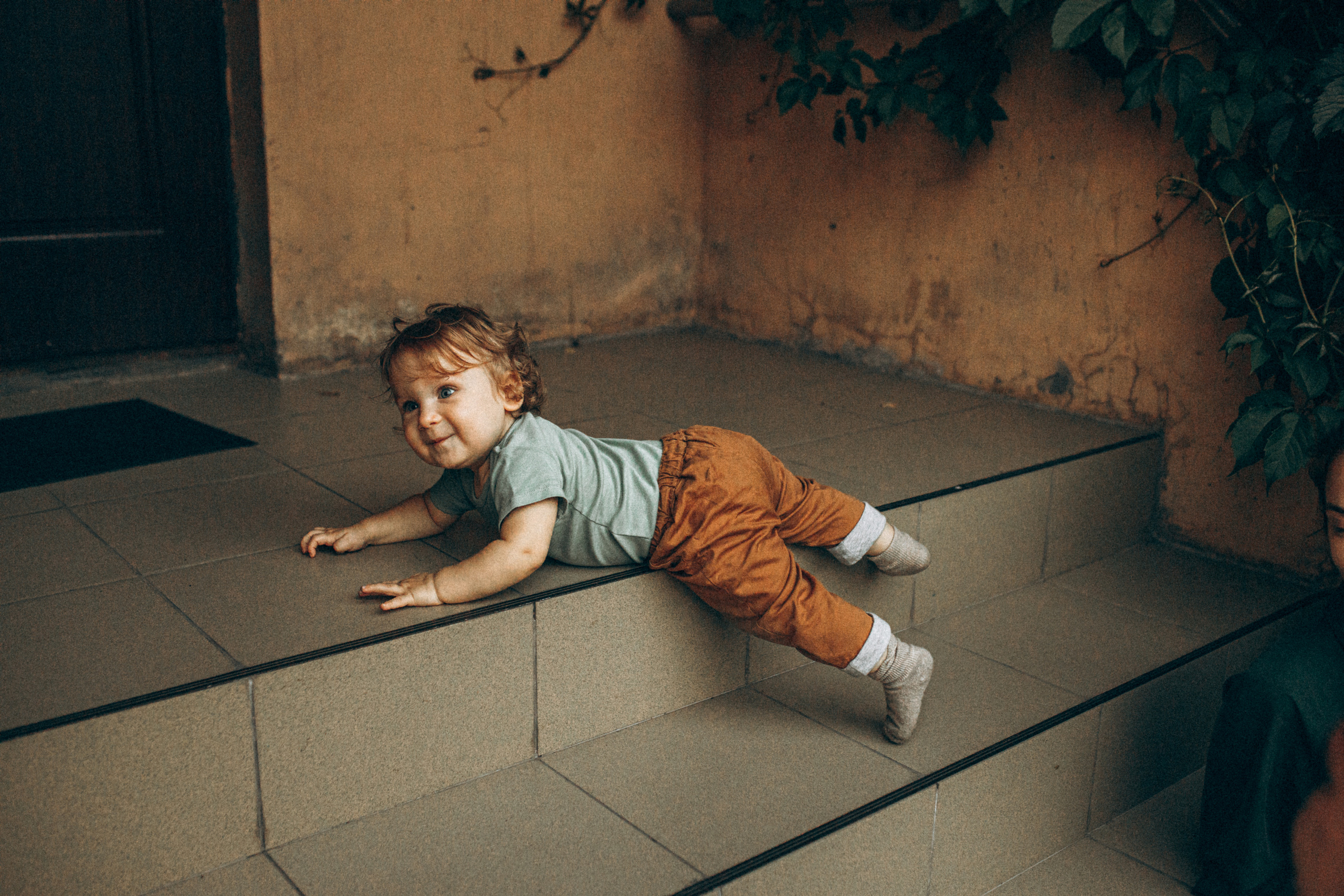 Катя, Гоша и Яша. Семейный, свадебный фотограф в Санкт-Петербурге Helmoon