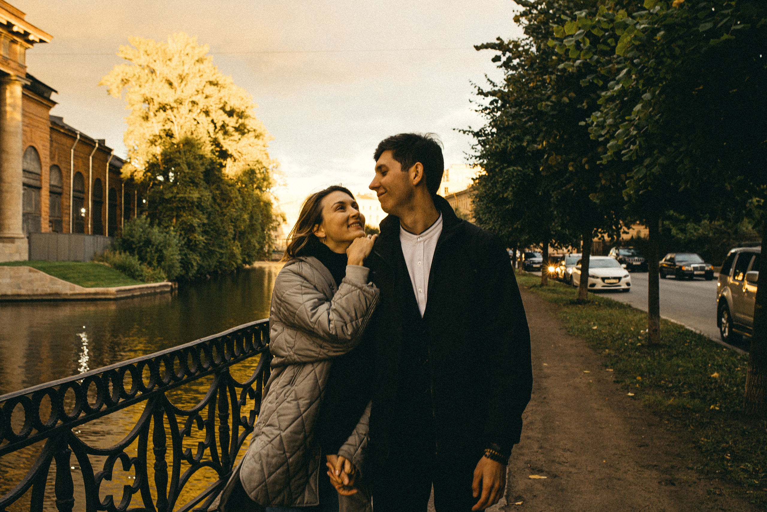 New holland. Семейный, свадебный фотограф в Санкт-Петербурге Helmoon