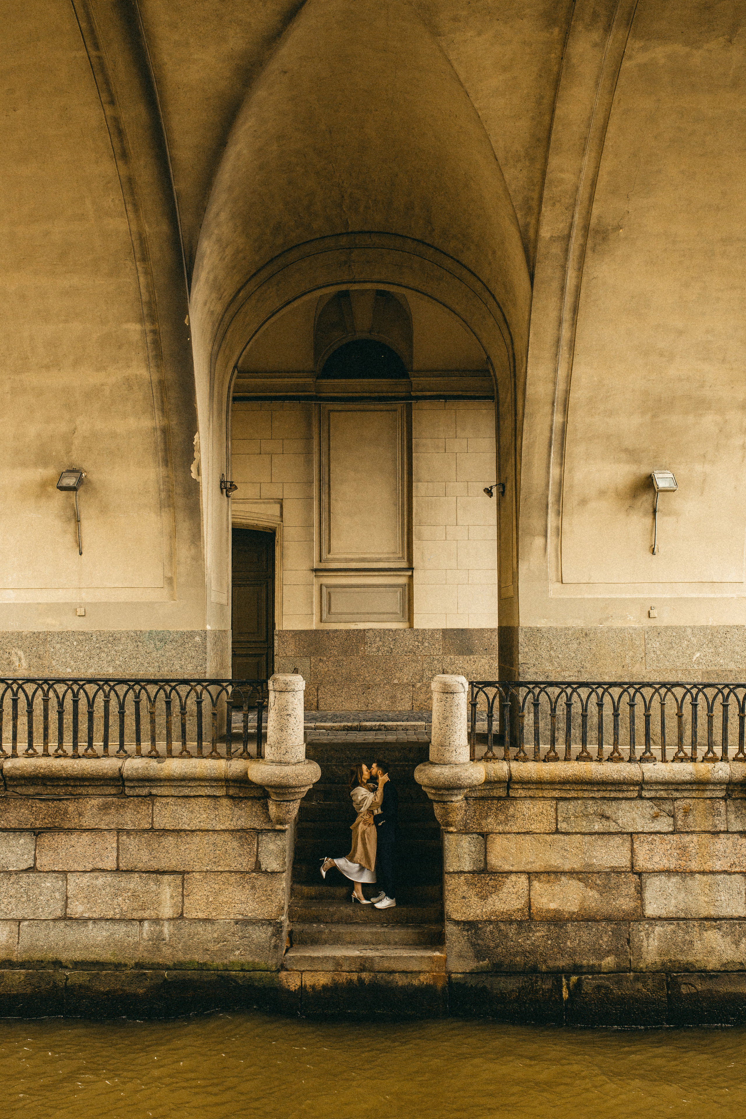 Мира и Олег. Семейный, свадебный фотограф в Санкт-Петербурге Helmoon