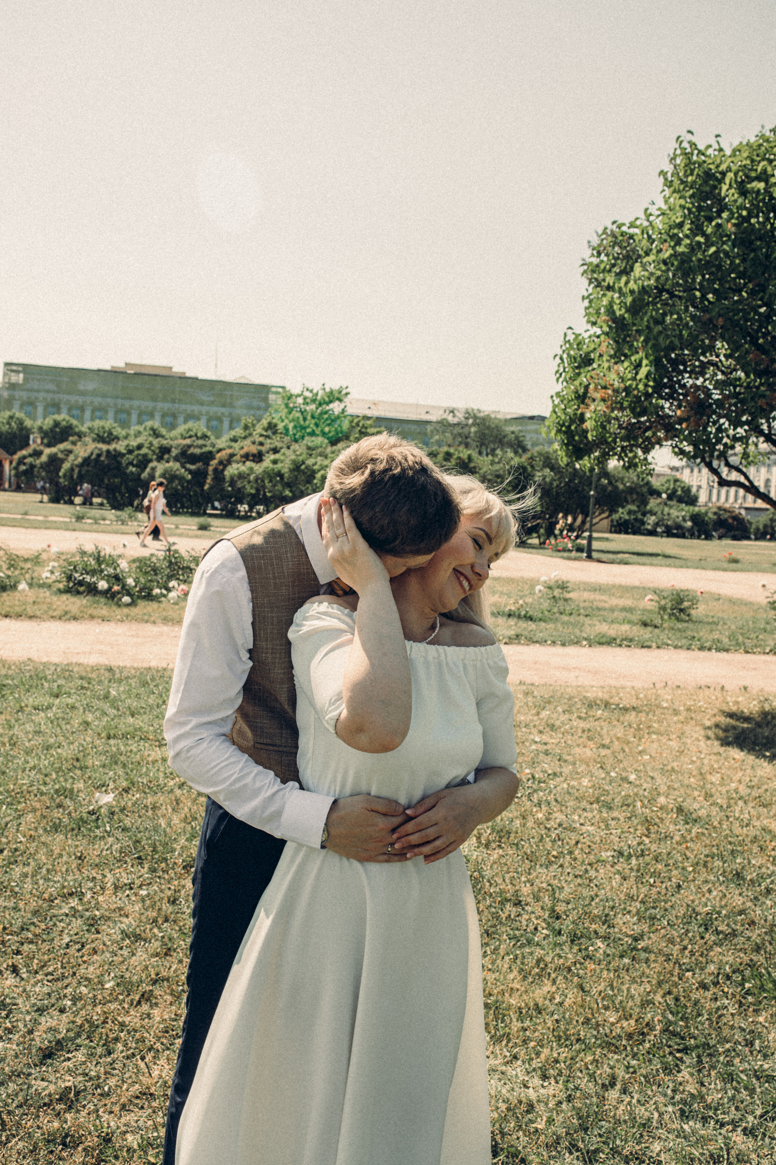 Татьяна и Лев. Семейный, свадебный фотограф в Санкт-Петербурге Helmoon